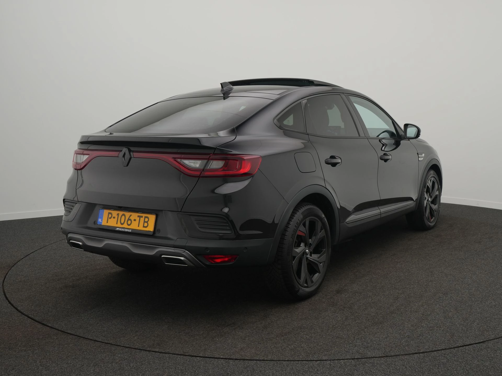 Hoofdafbeelding Renault Arkana