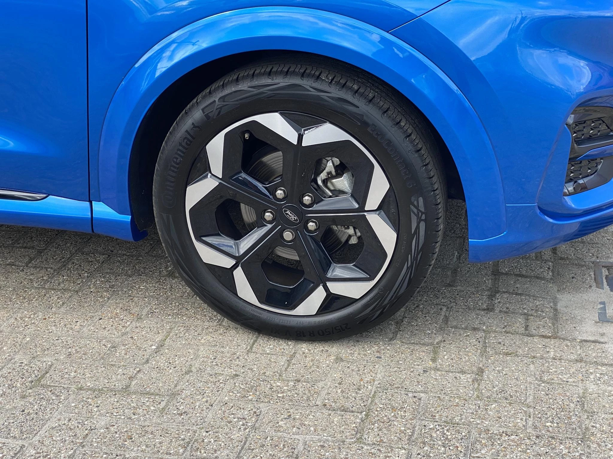 Hoofdafbeelding Ford Puma