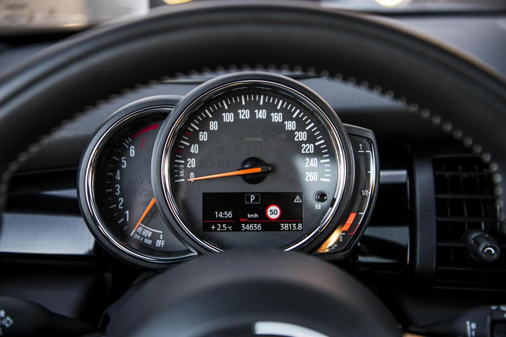 Hoofdafbeelding MINI Cooper