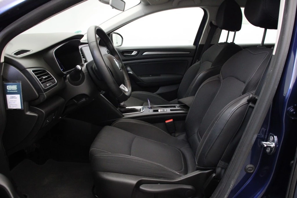 Hoofdafbeelding Renault Megane E-Tech
