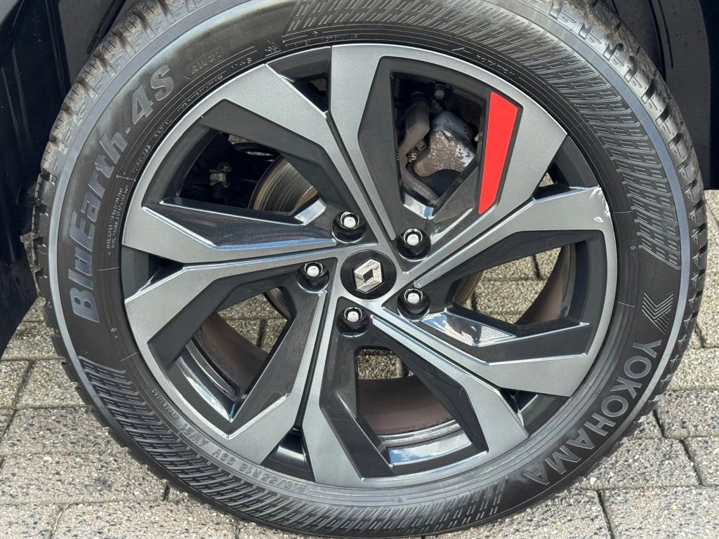 Hoofdafbeelding Renault Arkana