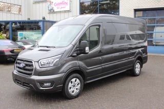 Hoofdafbeelding Ford Transit Ford Transit 350L L3H2 Limited 2.0 TDCI 165 pk 360 Graden camera, Adaptive cruise control, Xenon