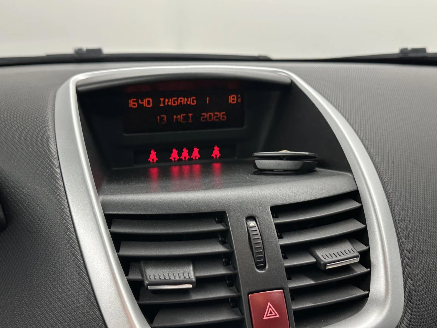 Hoofdafbeelding Peugeot 207