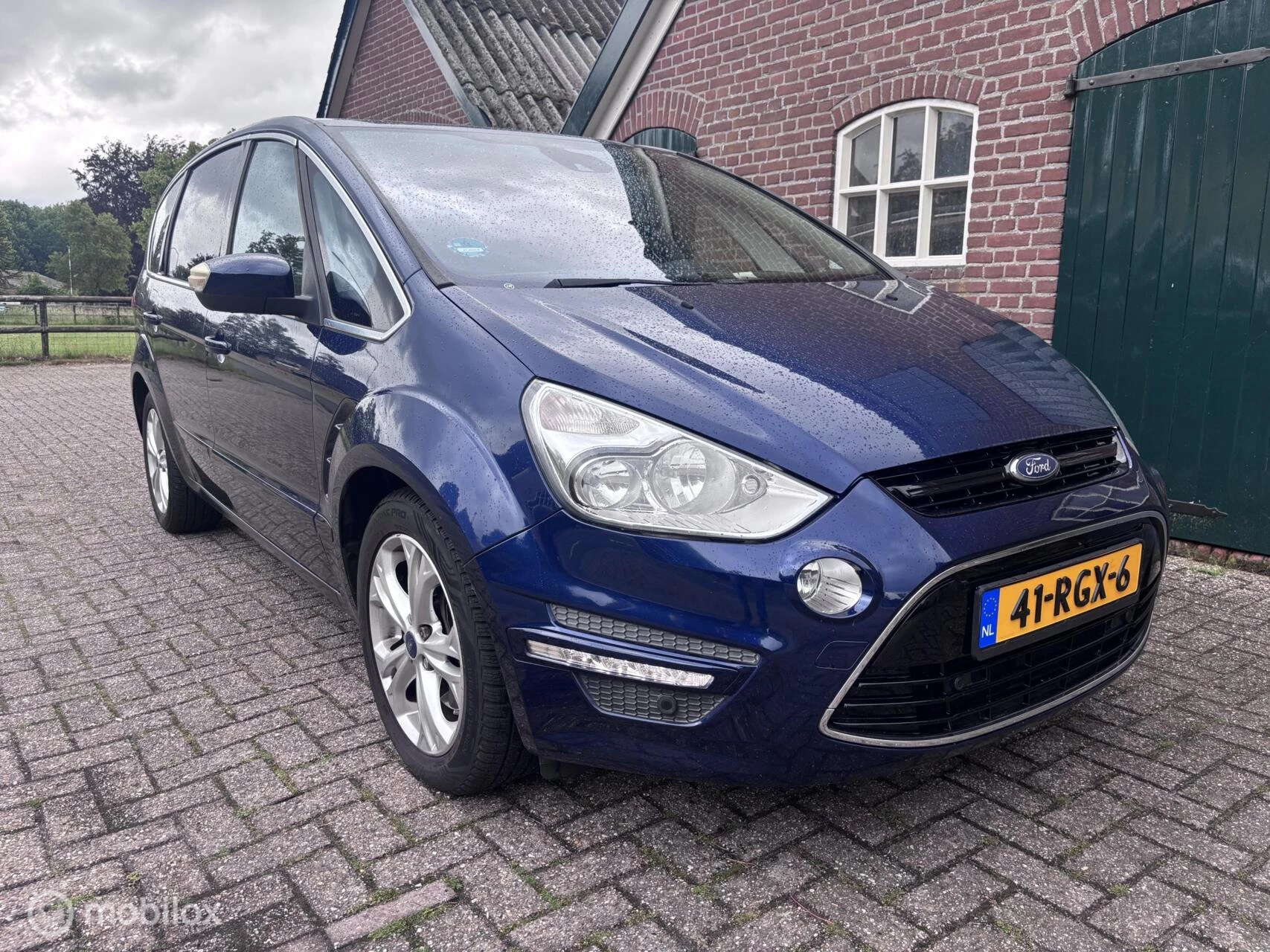 Hoofdafbeelding Ford S-Max