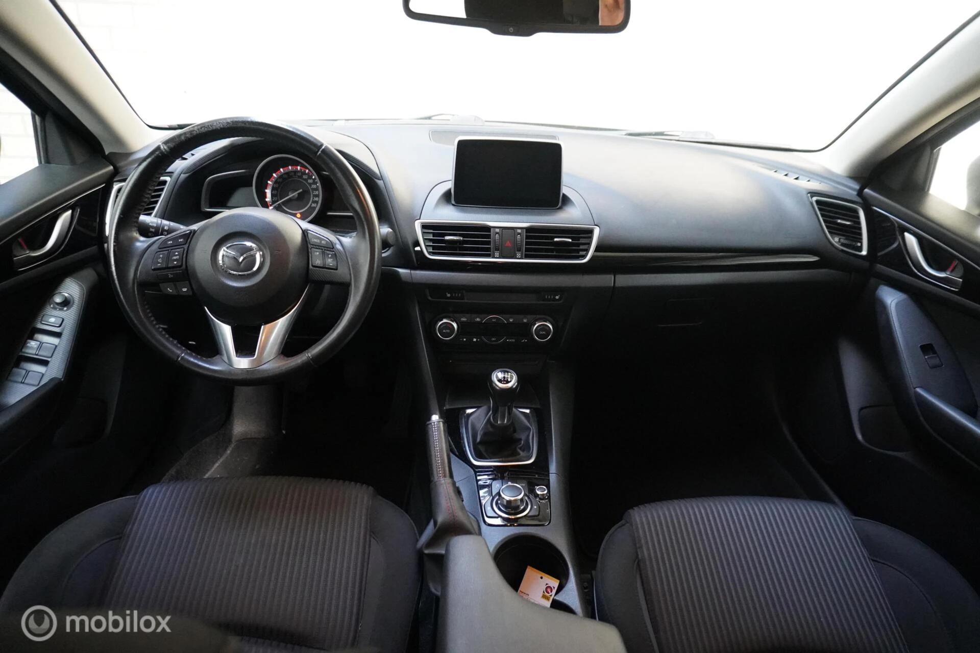 Hoofdafbeelding Mazda 3