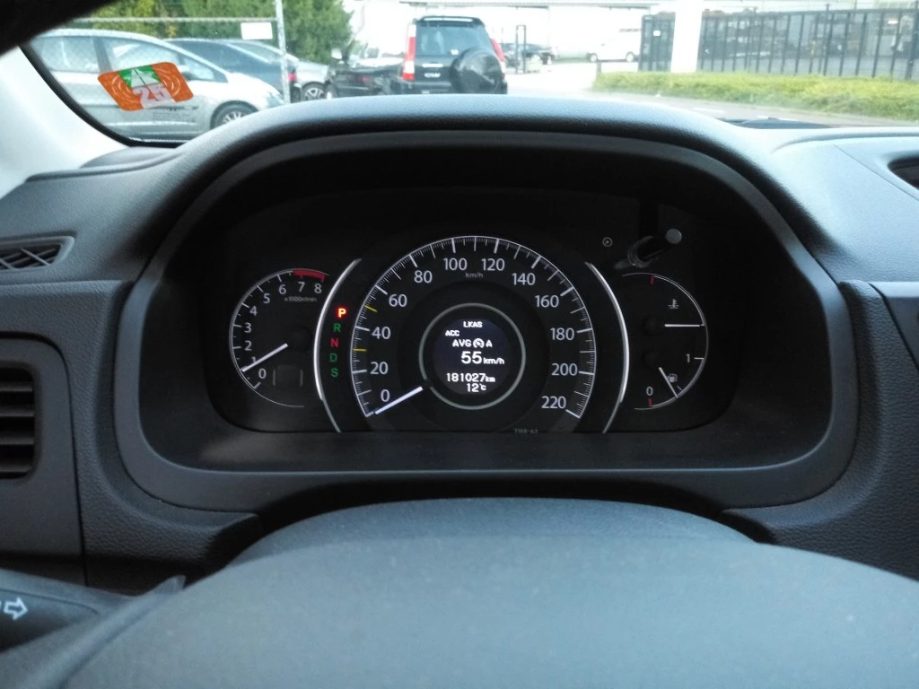 Hoofdafbeelding Honda CR-V