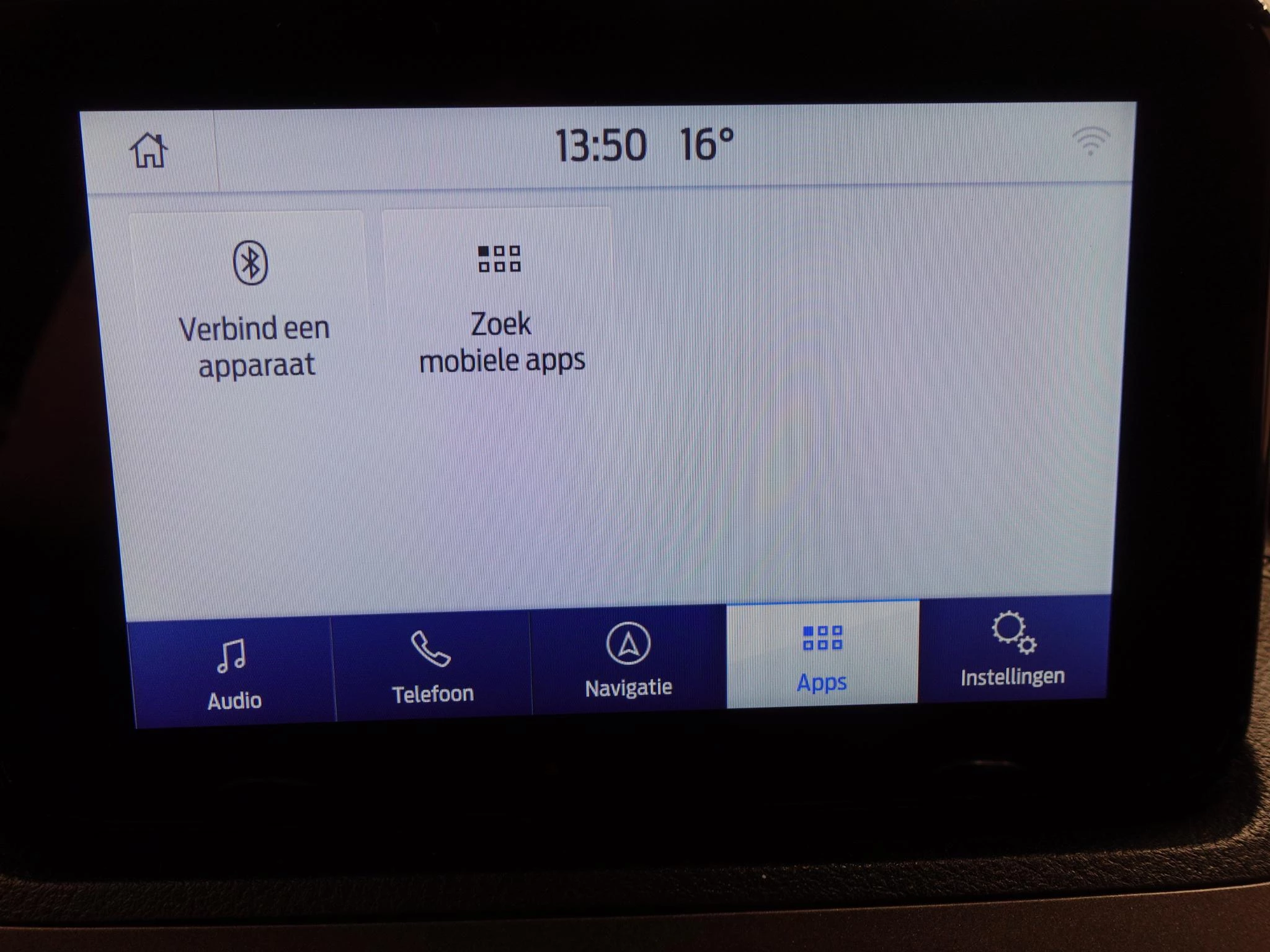 Hoofdafbeelding Ford Transit Connect