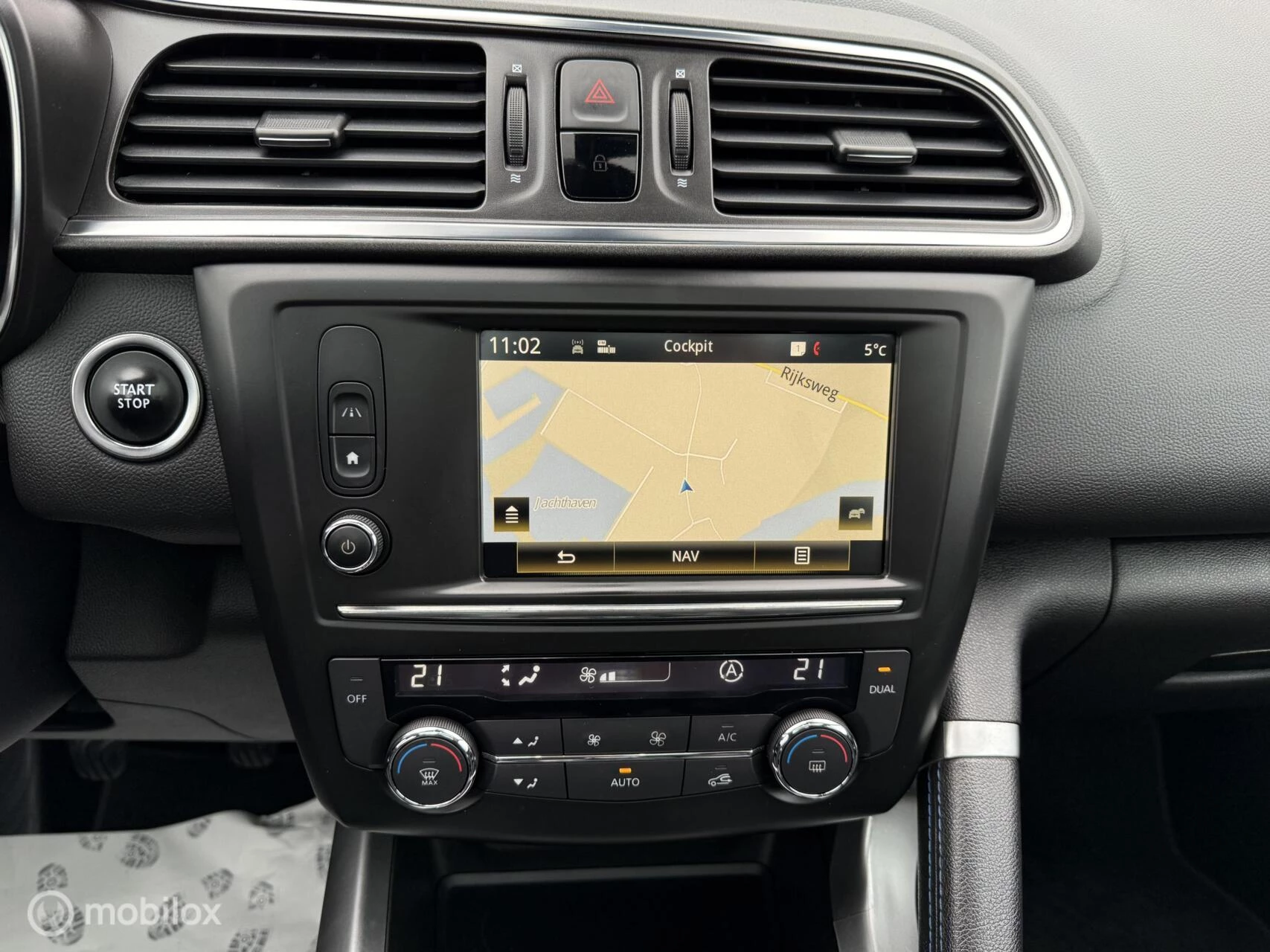 Hoofdafbeelding Renault Kadjar