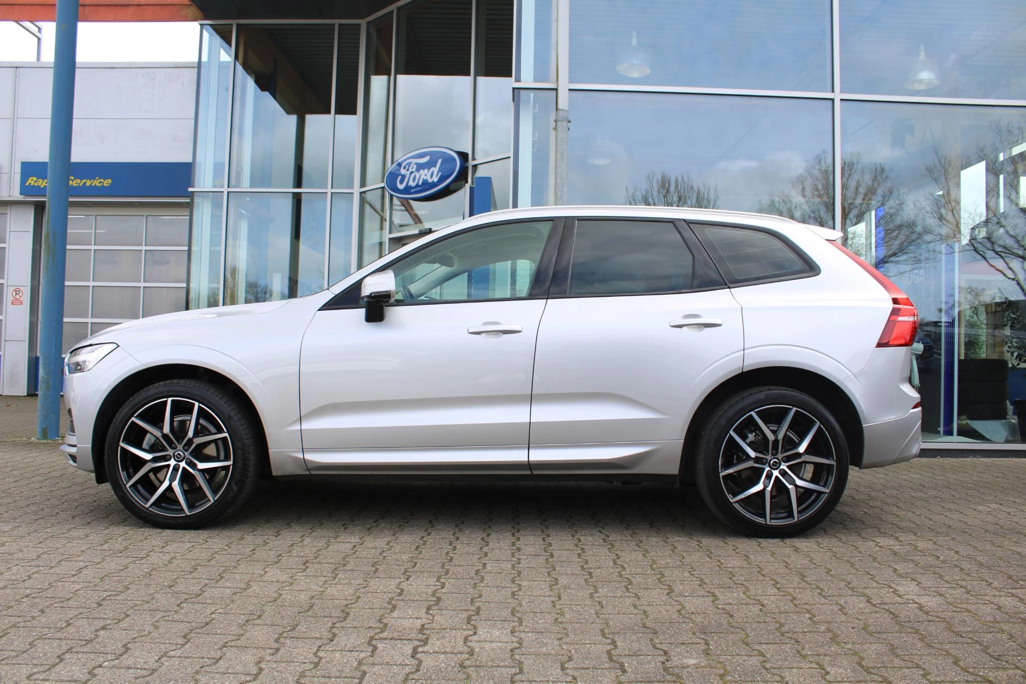 Hoofdafbeelding Volvo XC60