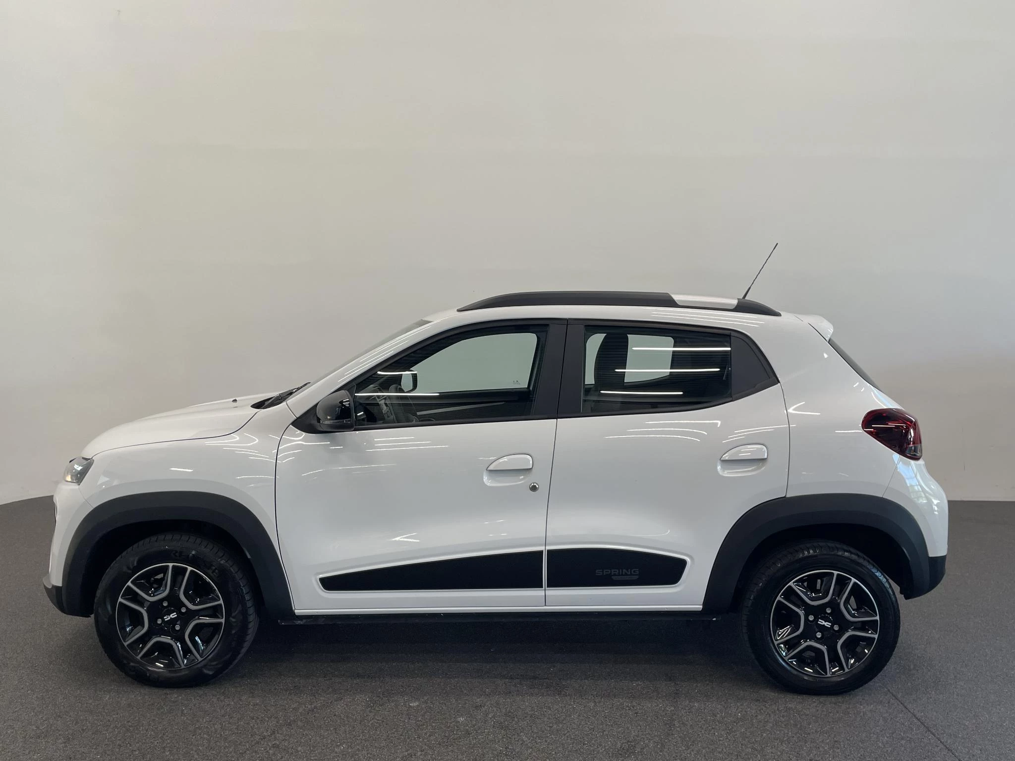 Hoofdafbeelding Dacia Spring