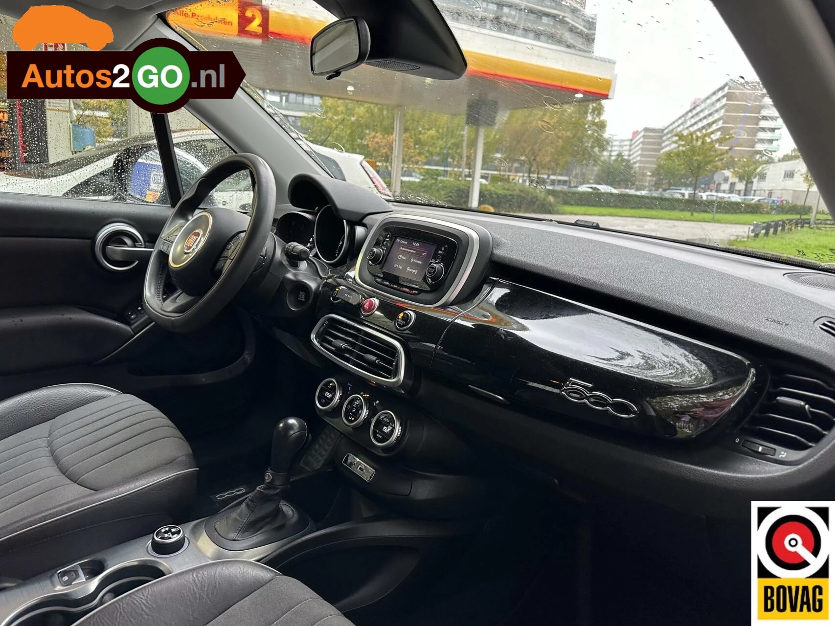 Hoofdafbeelding Fiat 500X