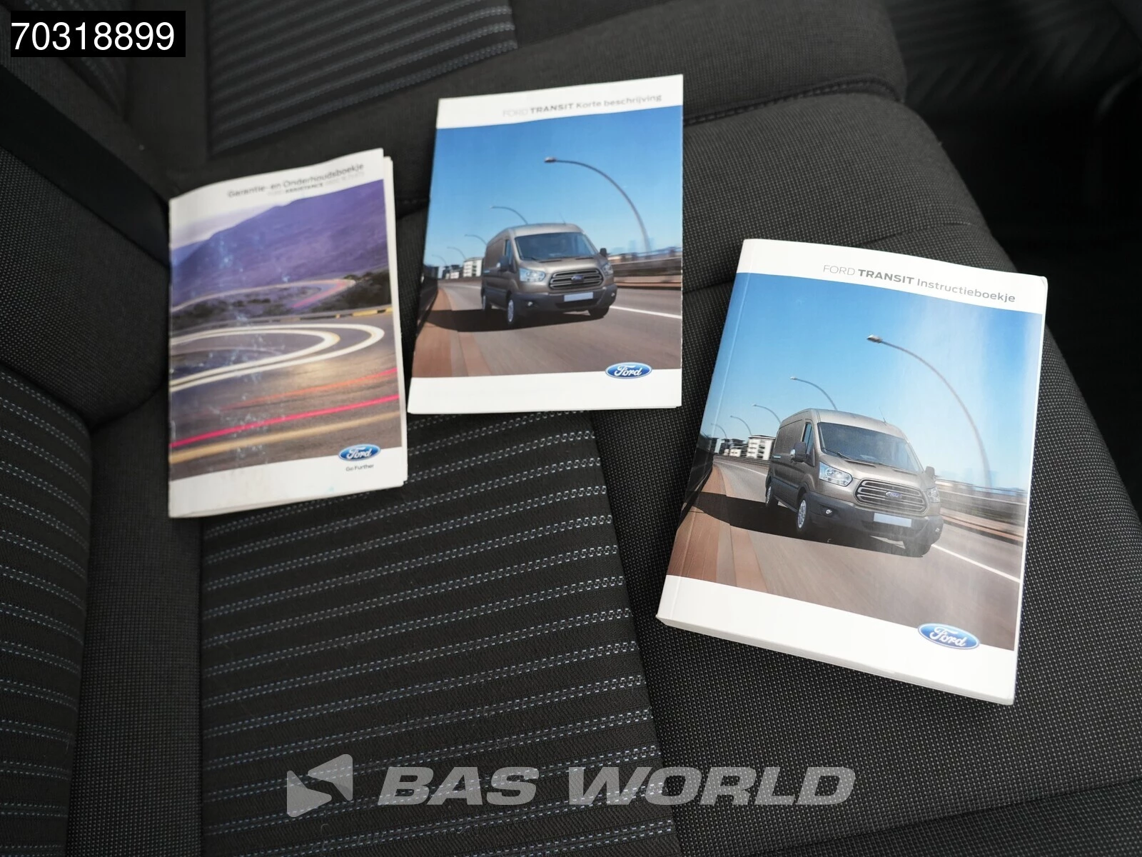 Hoofdafbeelding Ford Transit