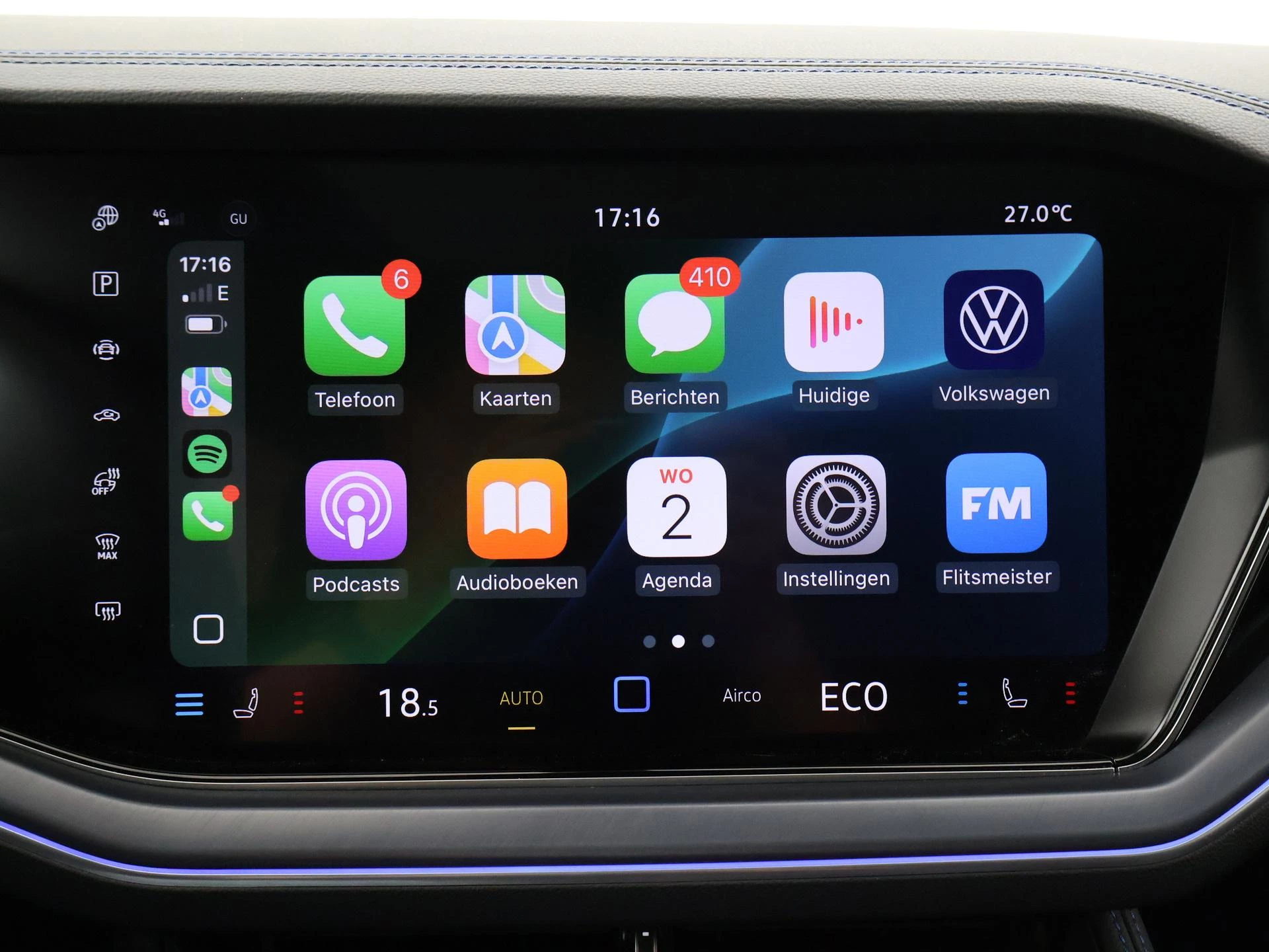 Hoofdafbeelding Volkswagen Touareg