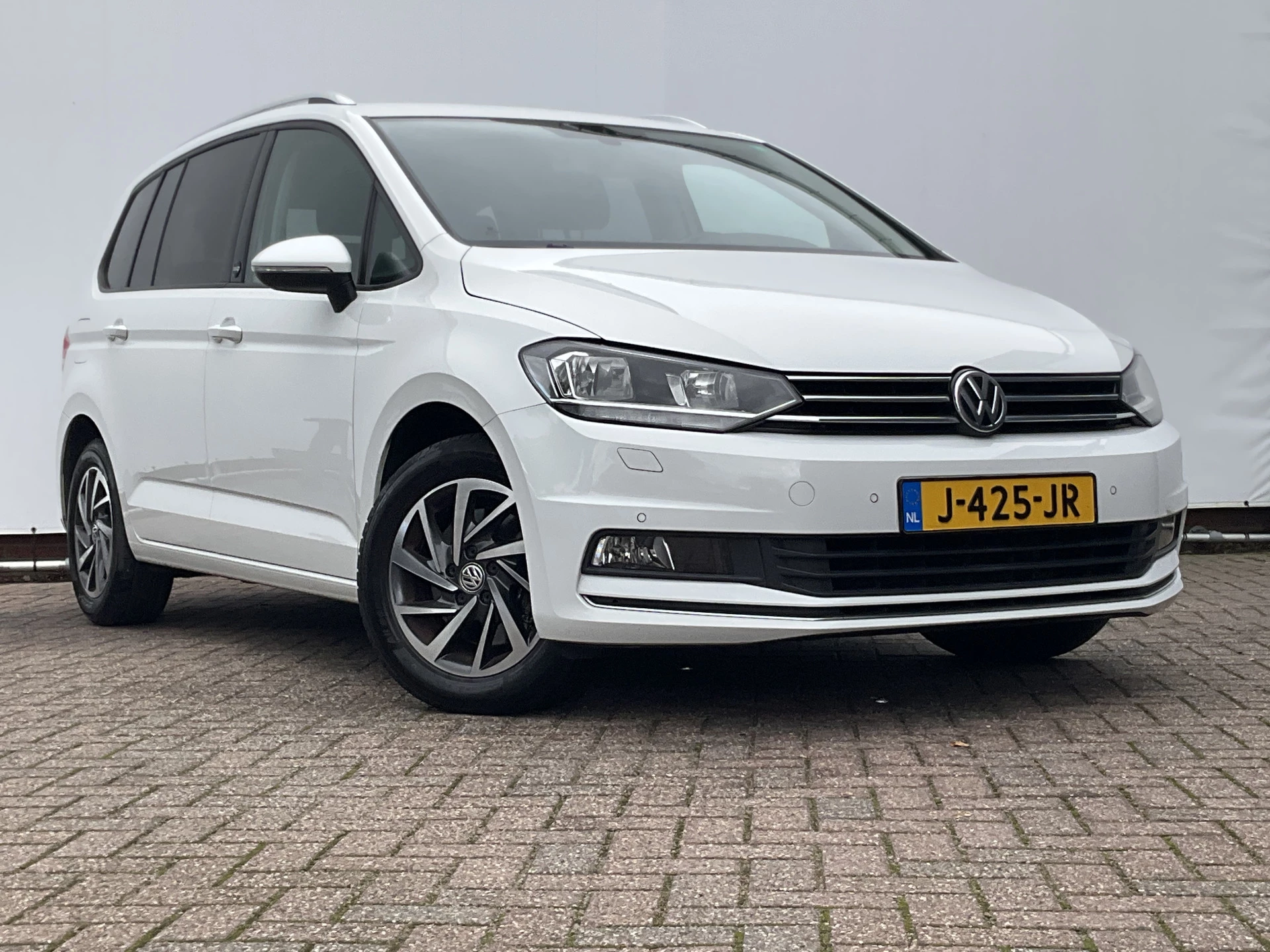 Hoofdafbeelding Volkswagen Touran