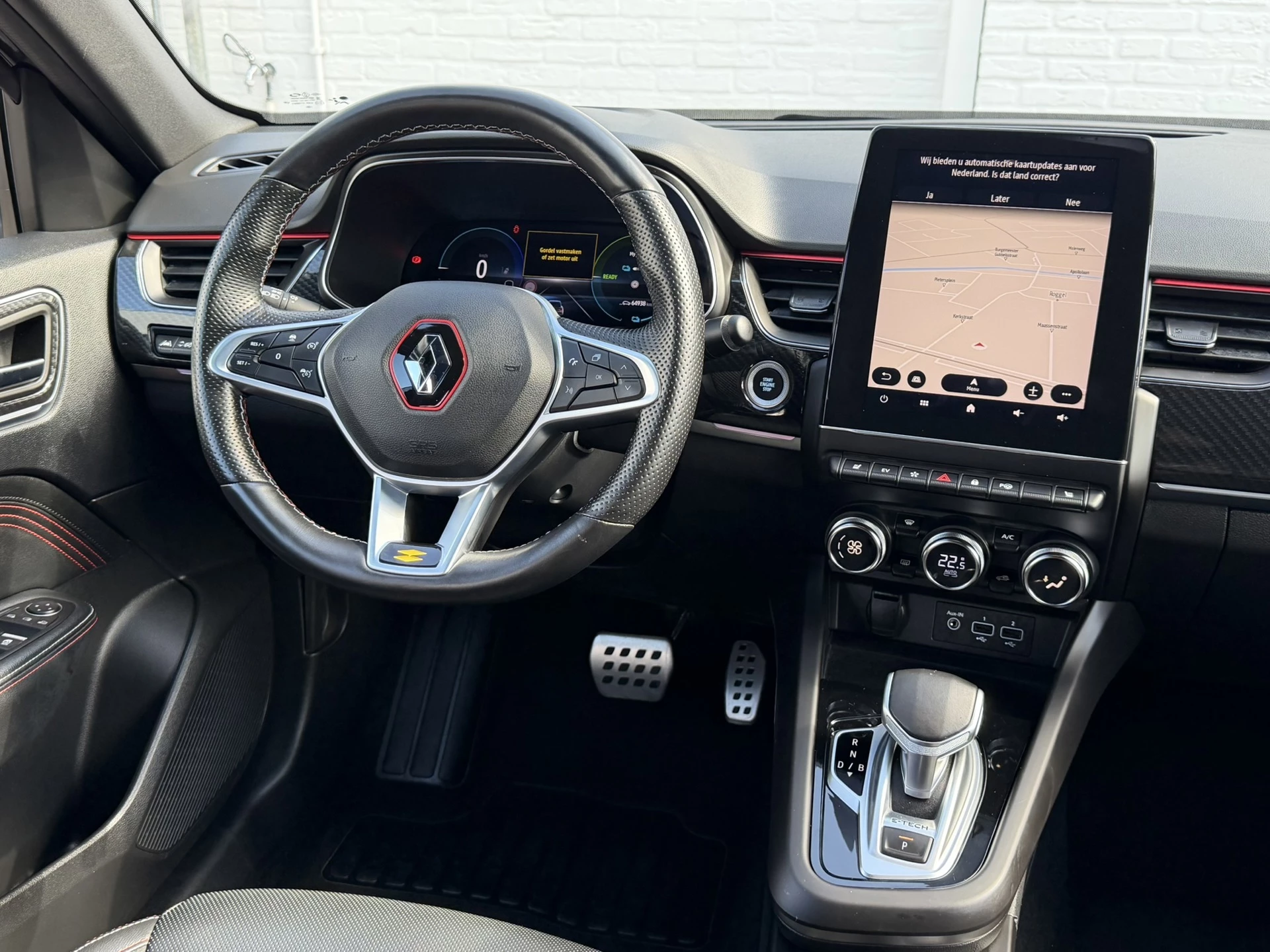 Hoofdafbeelding Renault Arkana