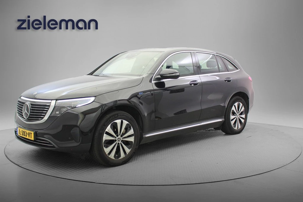 Hoofdafbeelding Mercedes-Benz EQC