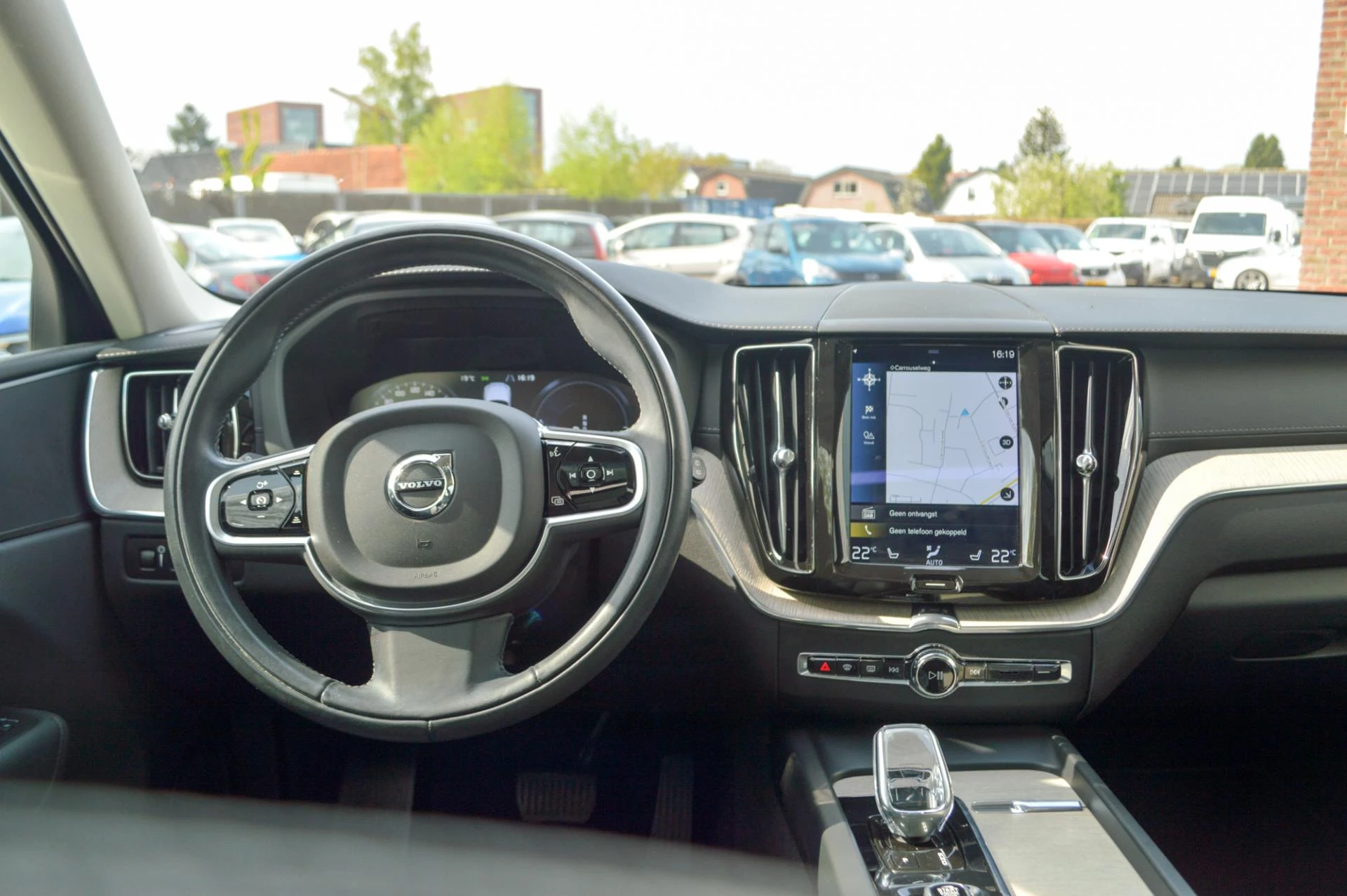 Hoofdafbeelding Volvo XC60