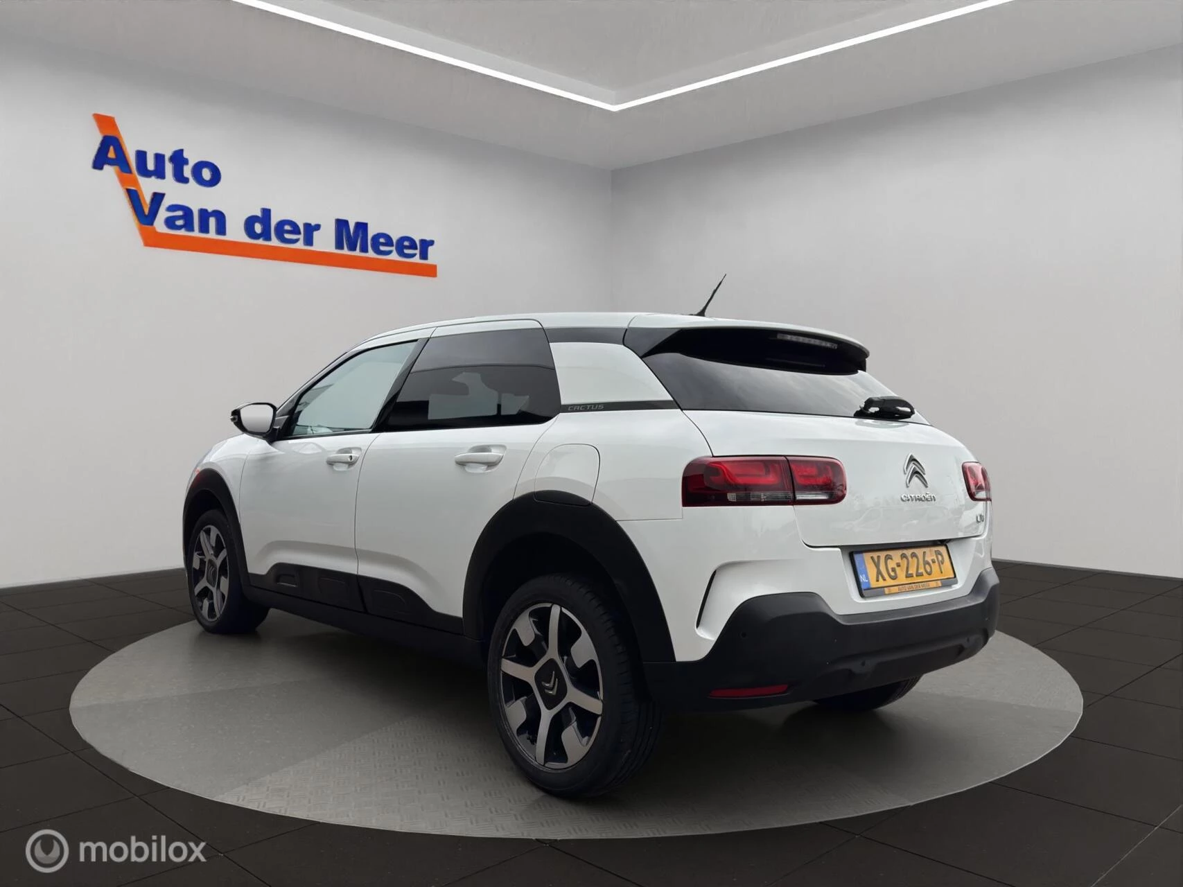 Hoofdafbeelding Citroën C4 Cactus