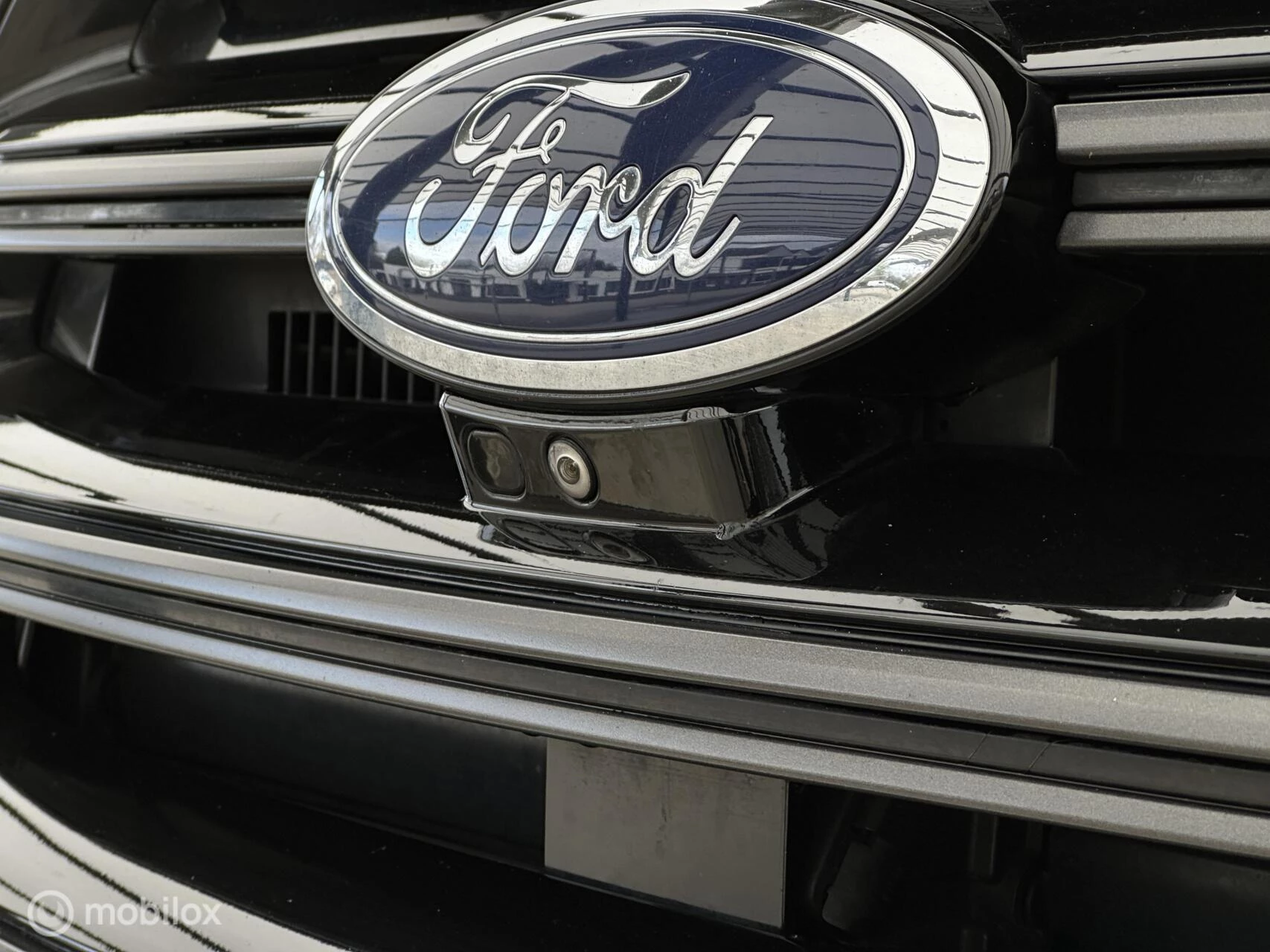 Hoofdafbeelding Ford Edge