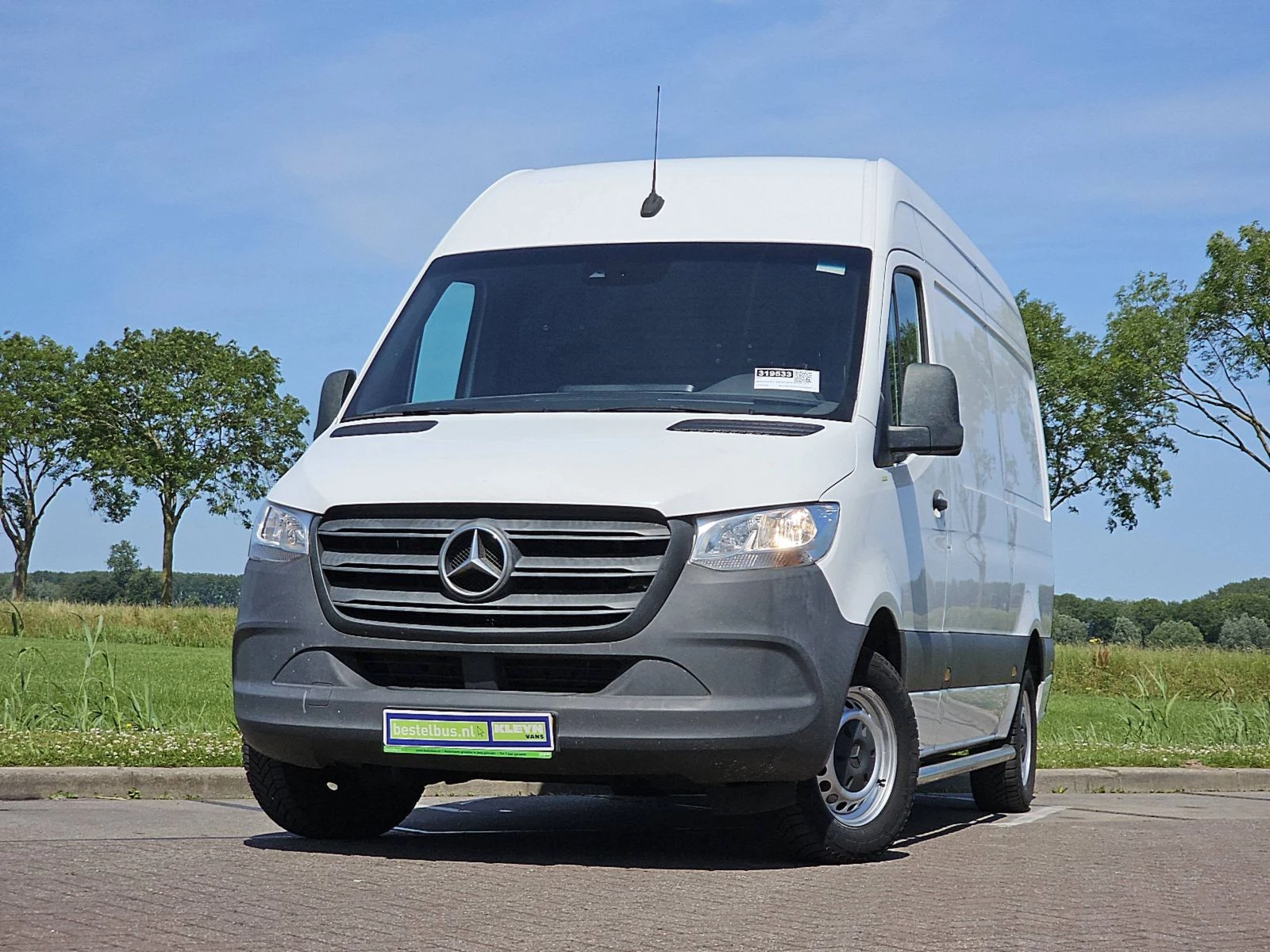 Hoofdafbeelding Mercedes-Benz Sprinter