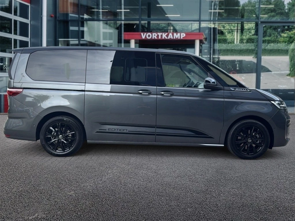 Hoofdafbeelding Volkswagen Multivan