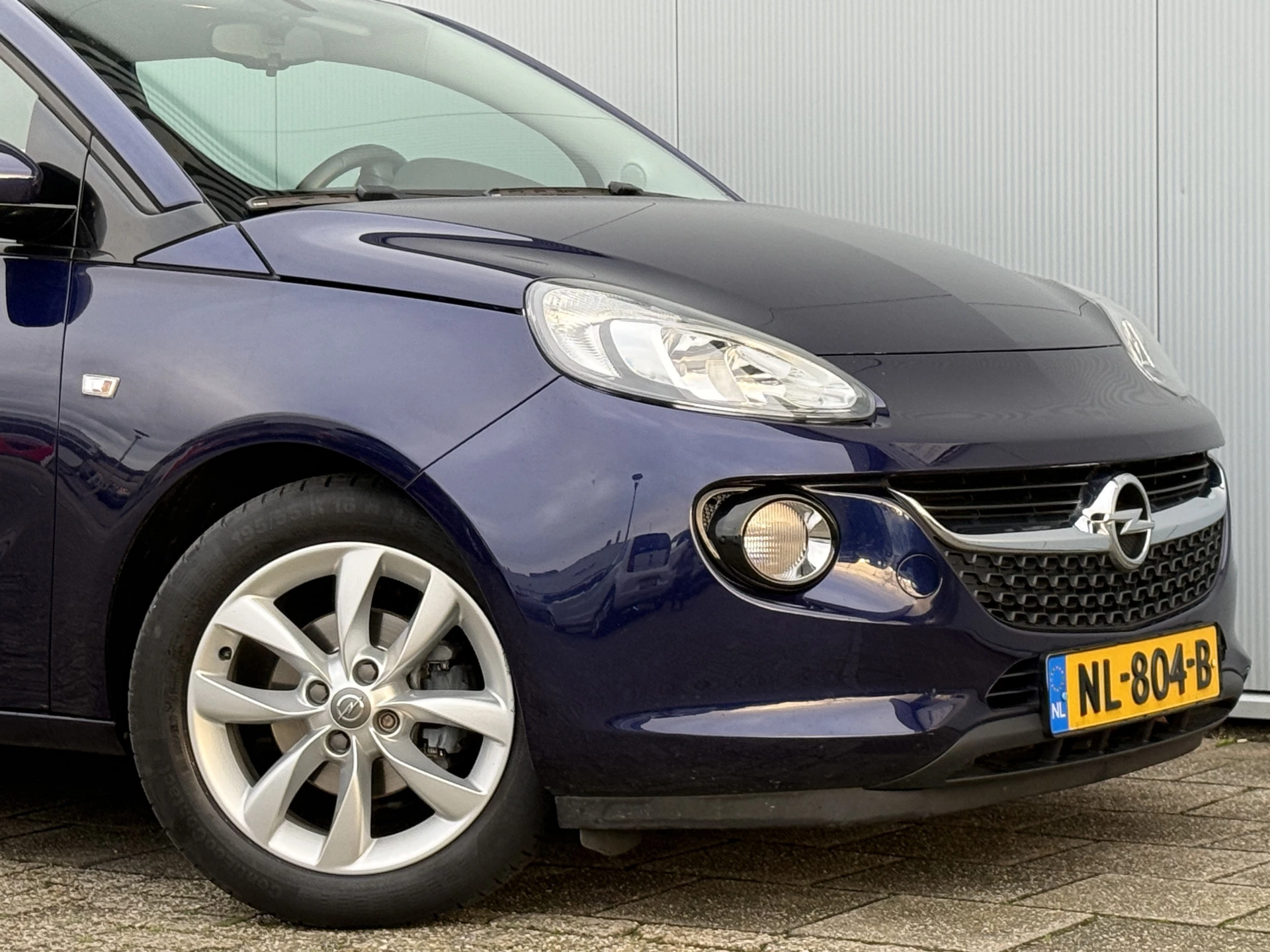 Hoofdafbeelding Opel ADAM