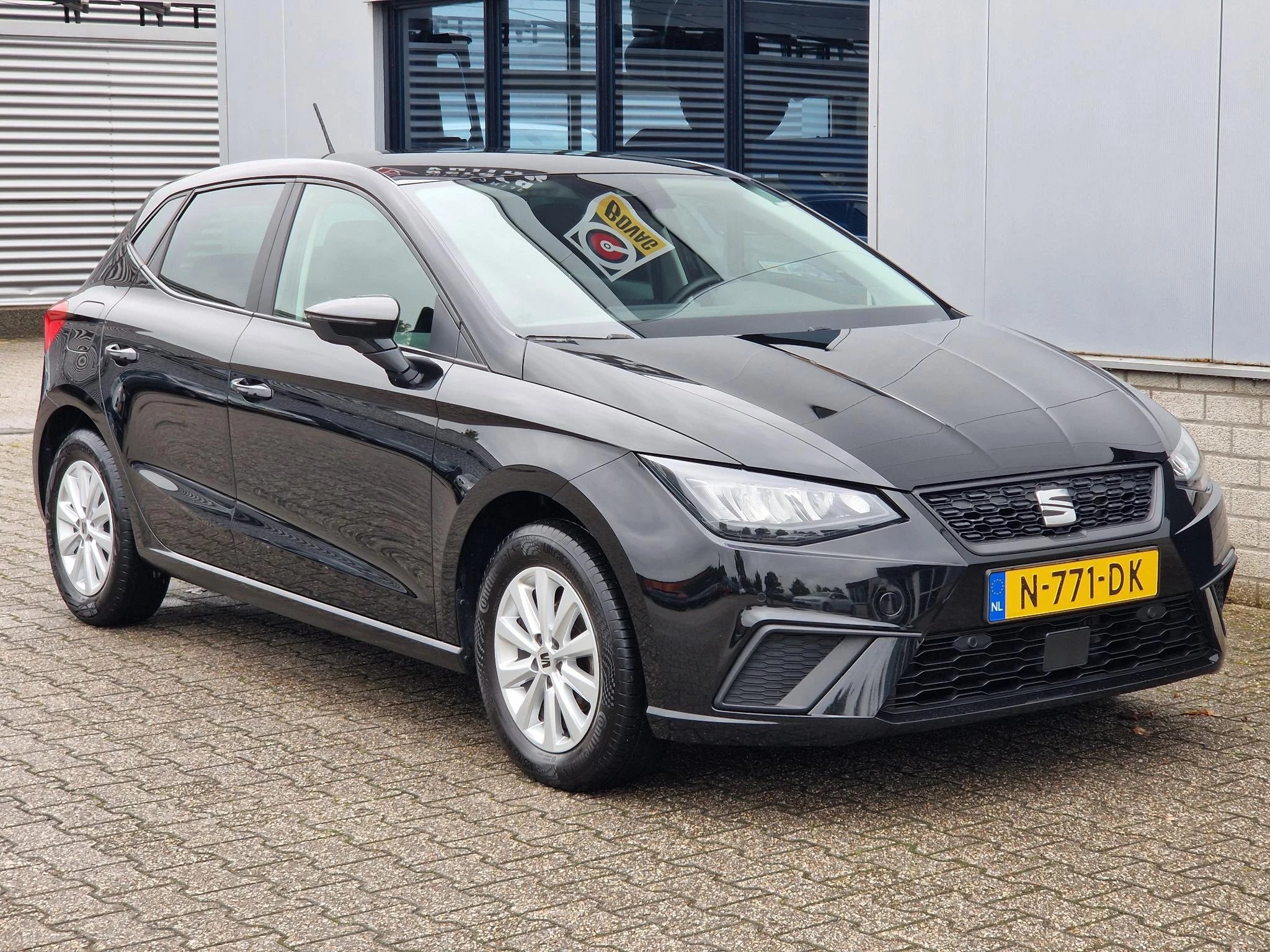 Hoofdafbeelding SEAT Ibiza