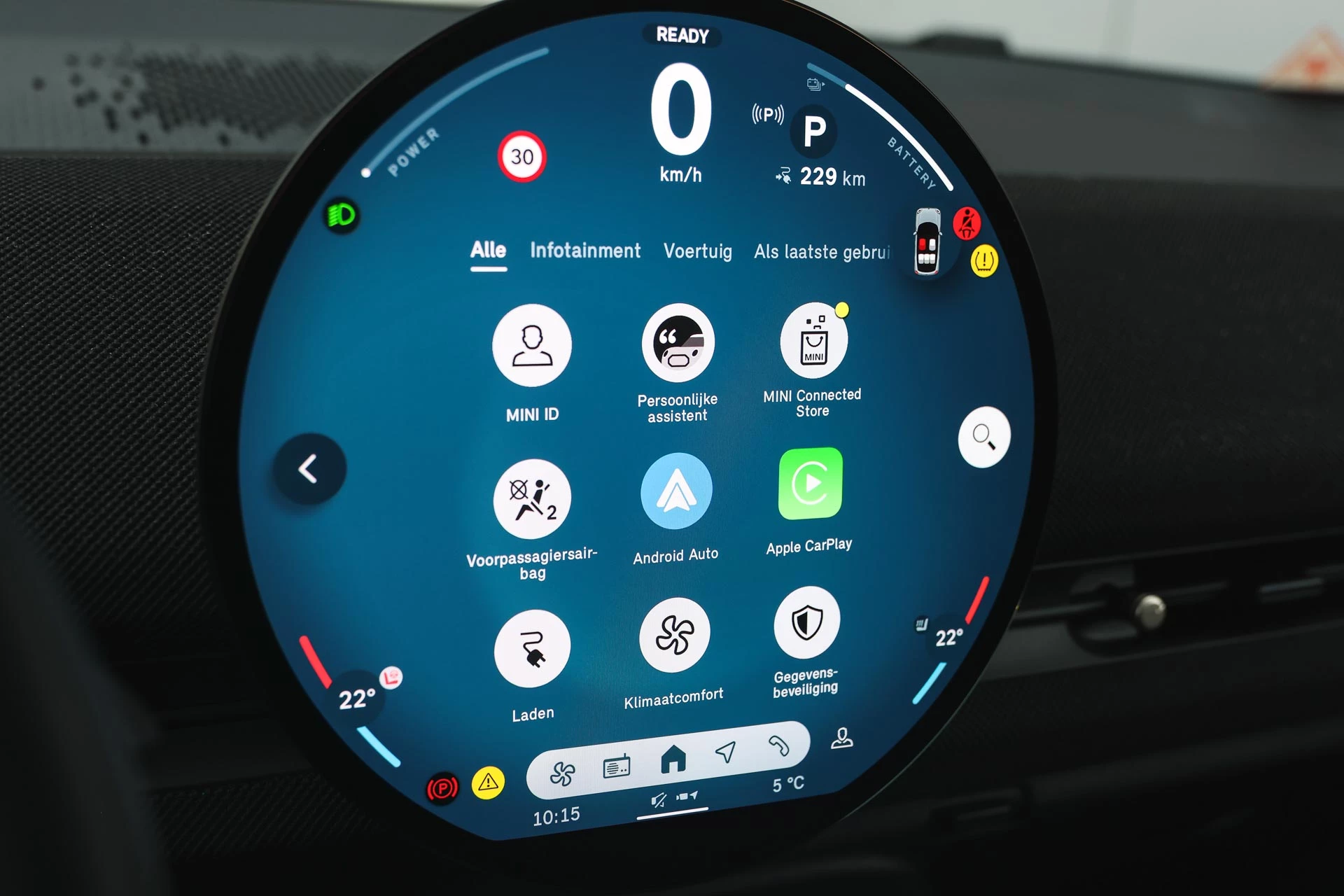 Hoofdafbeelding MINI Aceman