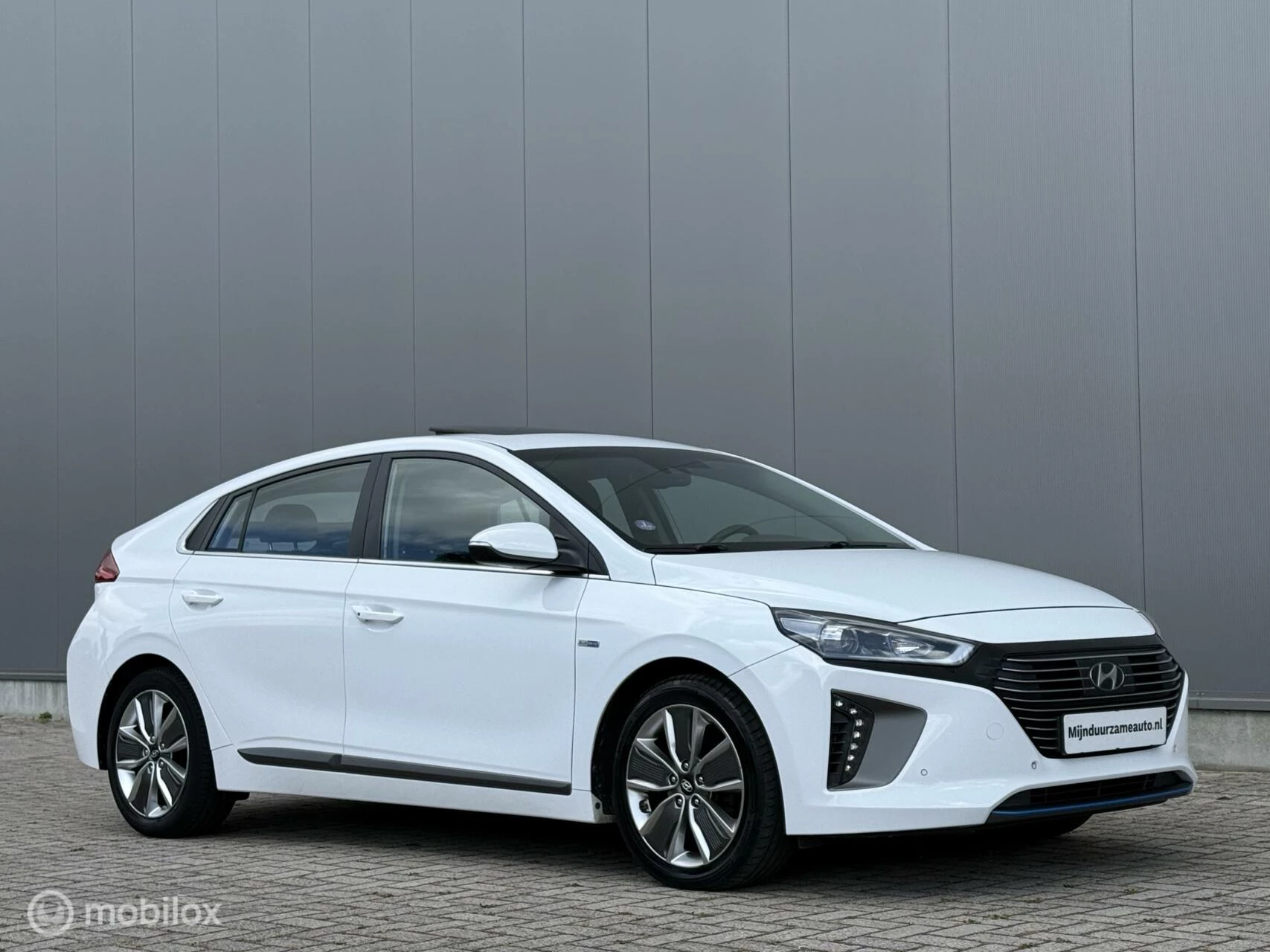 Hoofdafbeelding Hyundai IONIQ