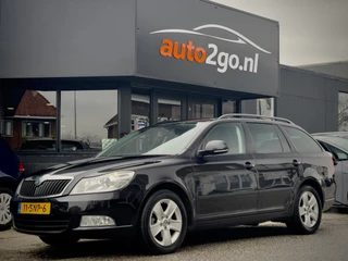 Škoda Octavia Combi 1.2 TSI AUT7 AMBITION-LINE NAVI AIRCO LED LMV PDC