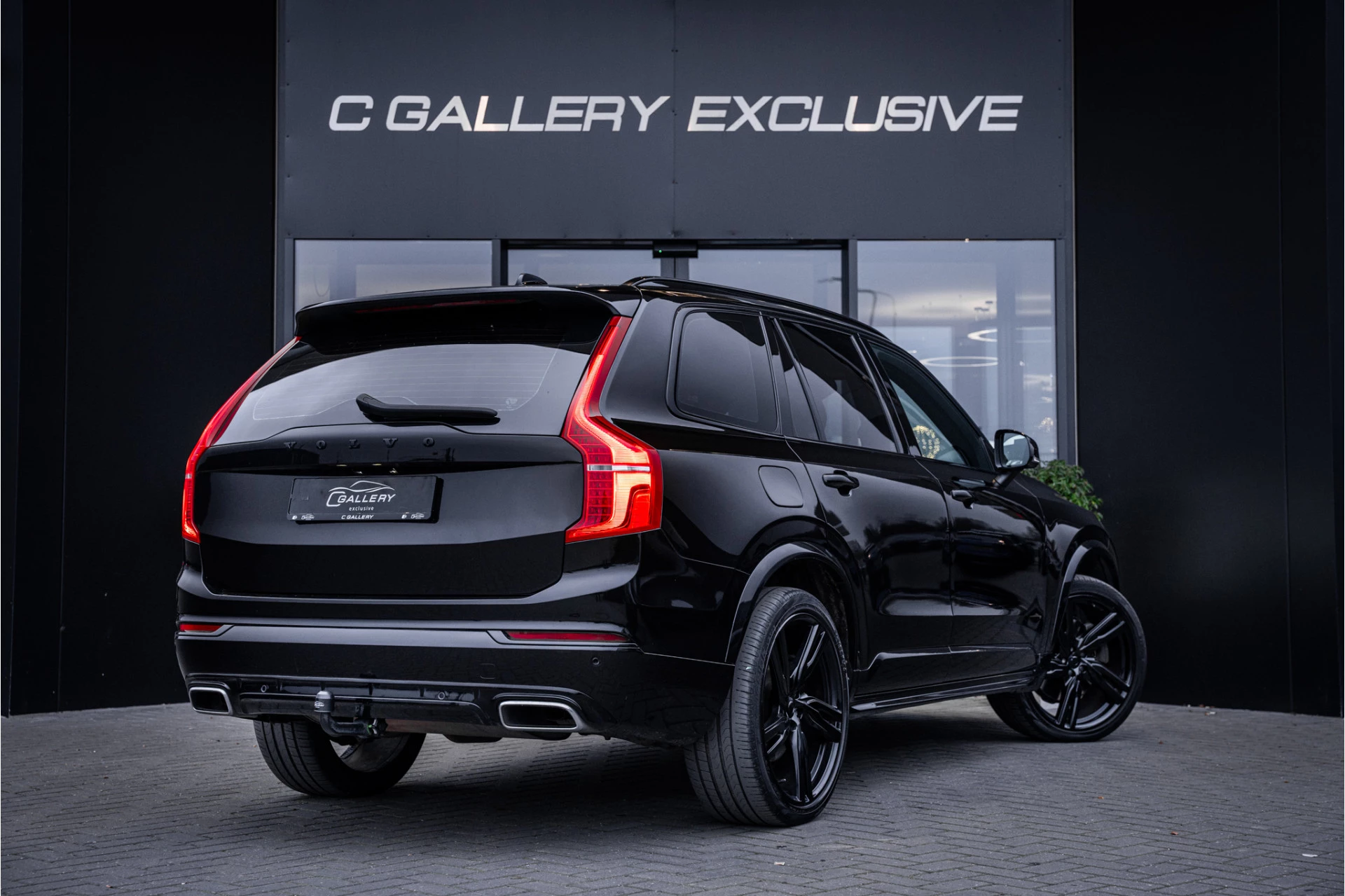 Hoofdafbeelding Volvo XC90