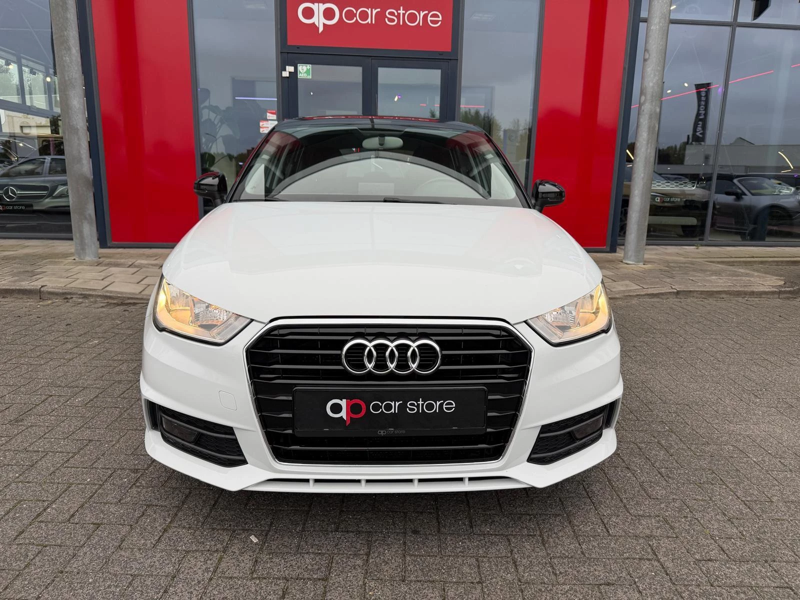 Hoofdafbeelding Audi A1 Sportback