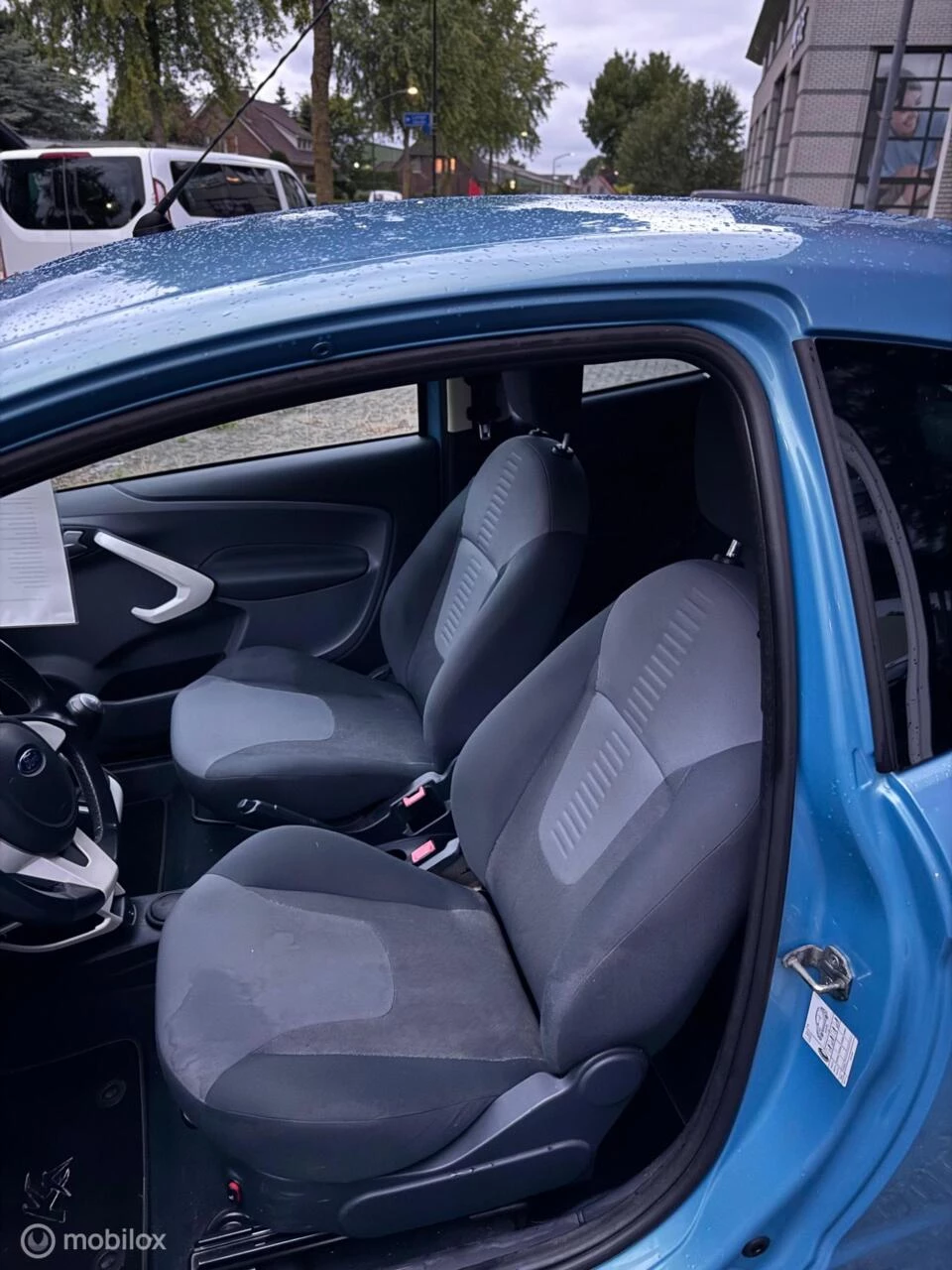 Hoofdafbeelding Ford Ka