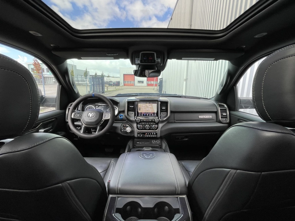 Hoofdafbeelding Dodge Ram Pick-Up