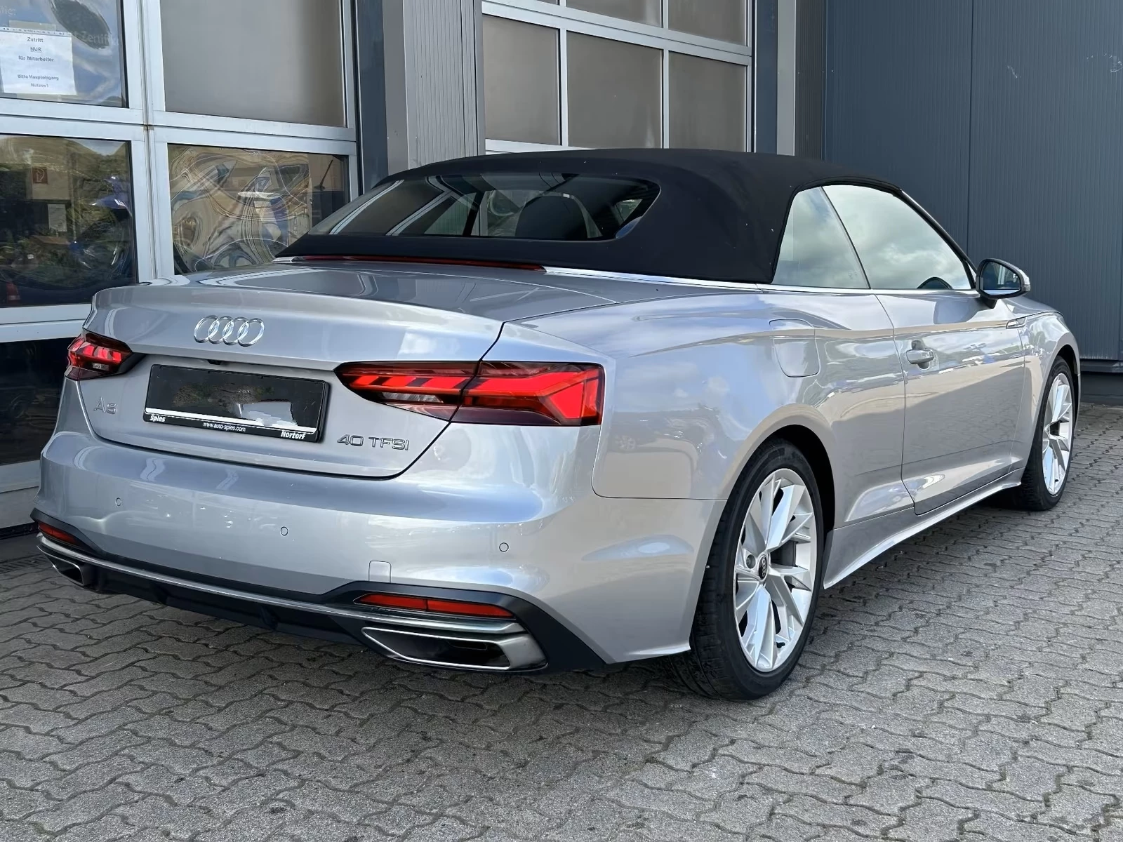 Hoofdafbeelding Audi A5