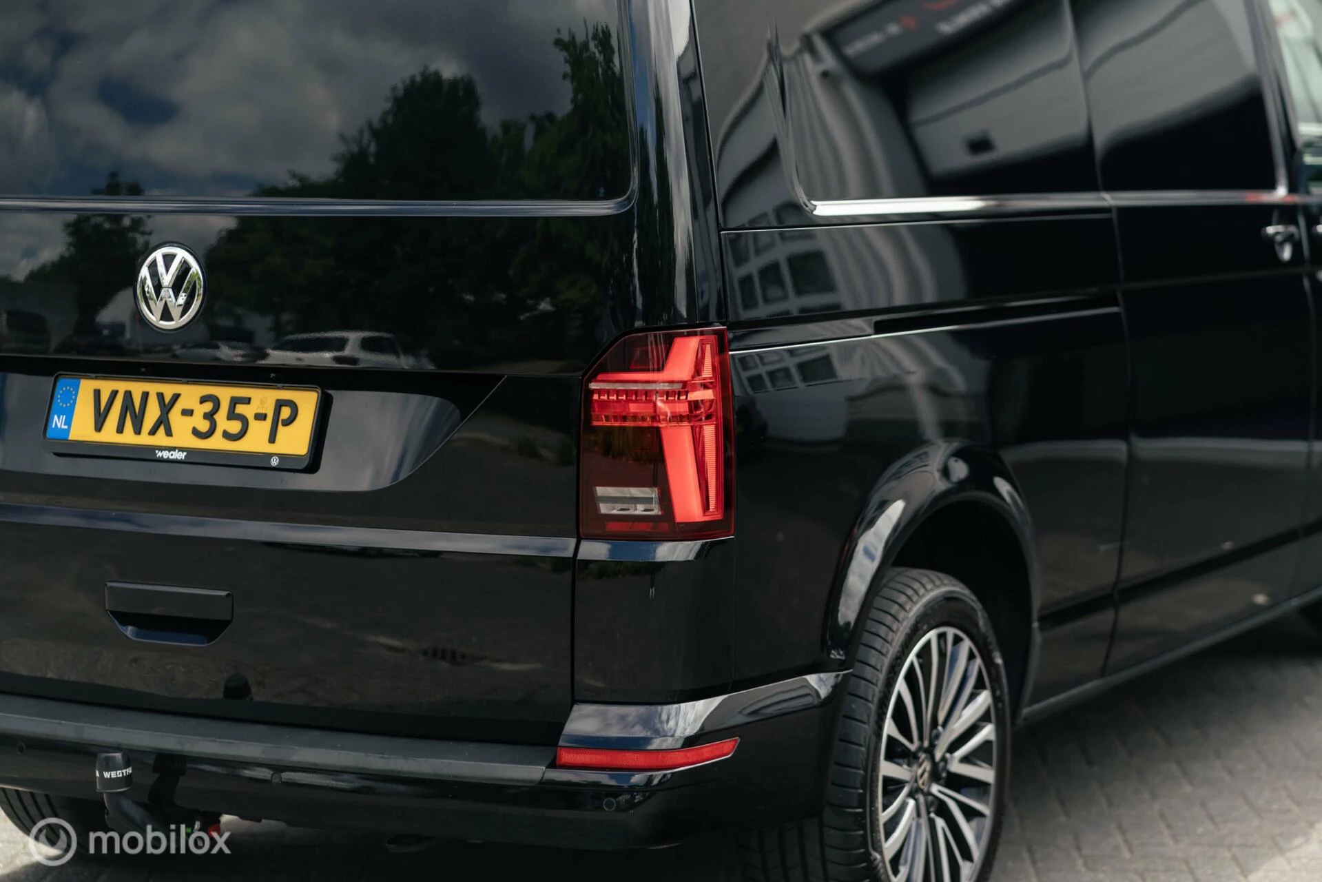 Hoofdafbeelding Volkswagen Transporter
