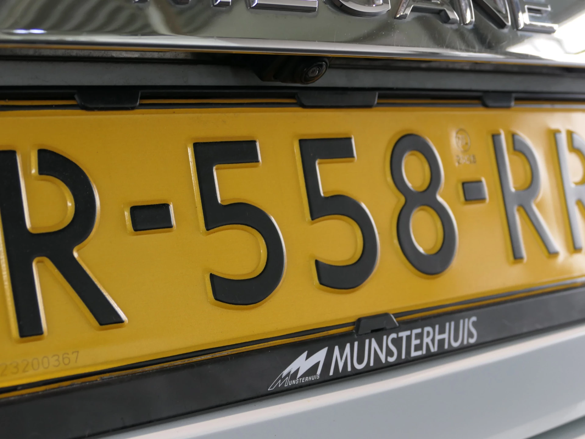 Hoofdafbeelding Renault Mégane Estate