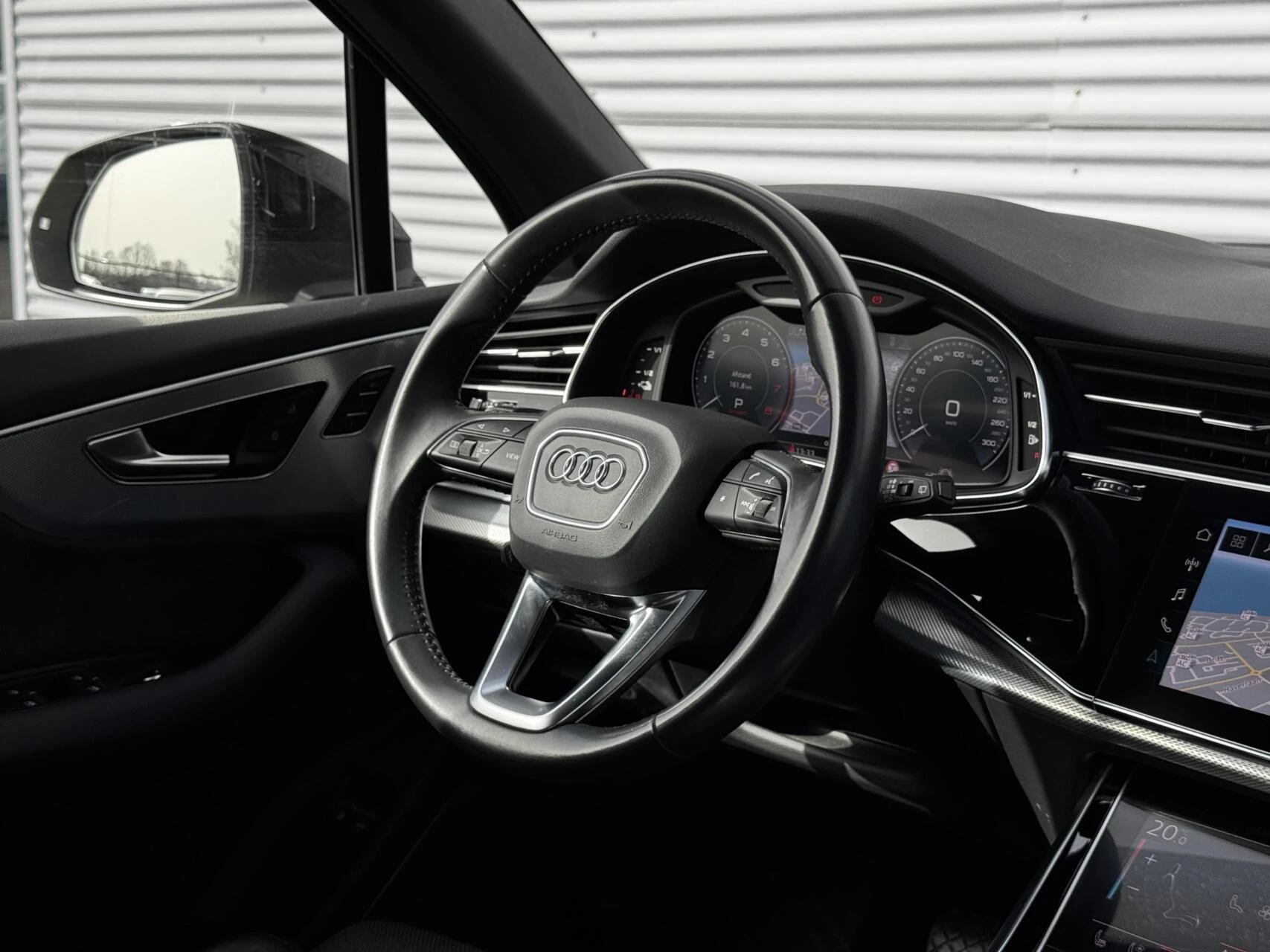 Hoofdafbeelding Audi Q7