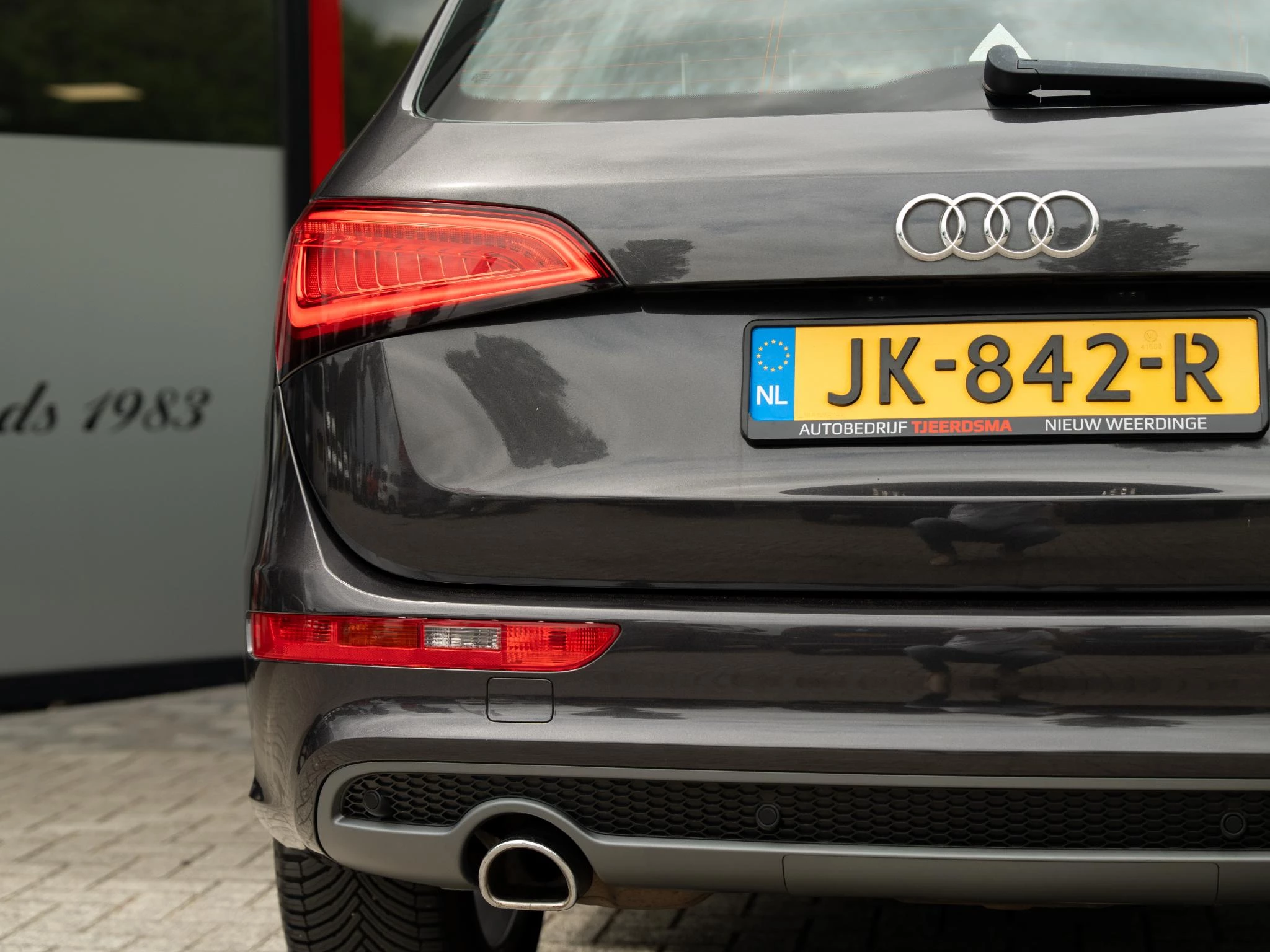 Hoofdafbeelding Audi Q5