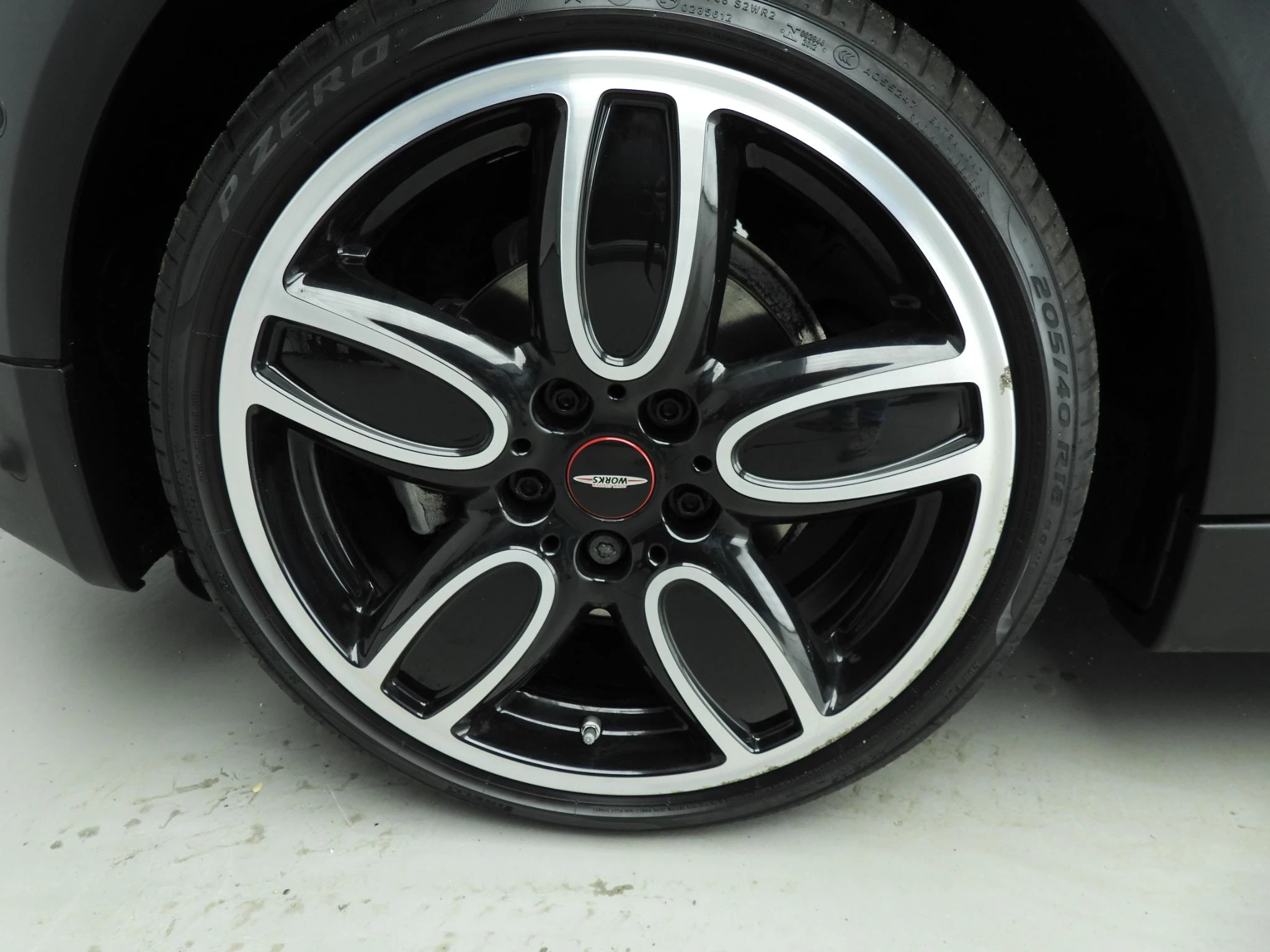 Hoofdafbeelding MINI 3-deurs