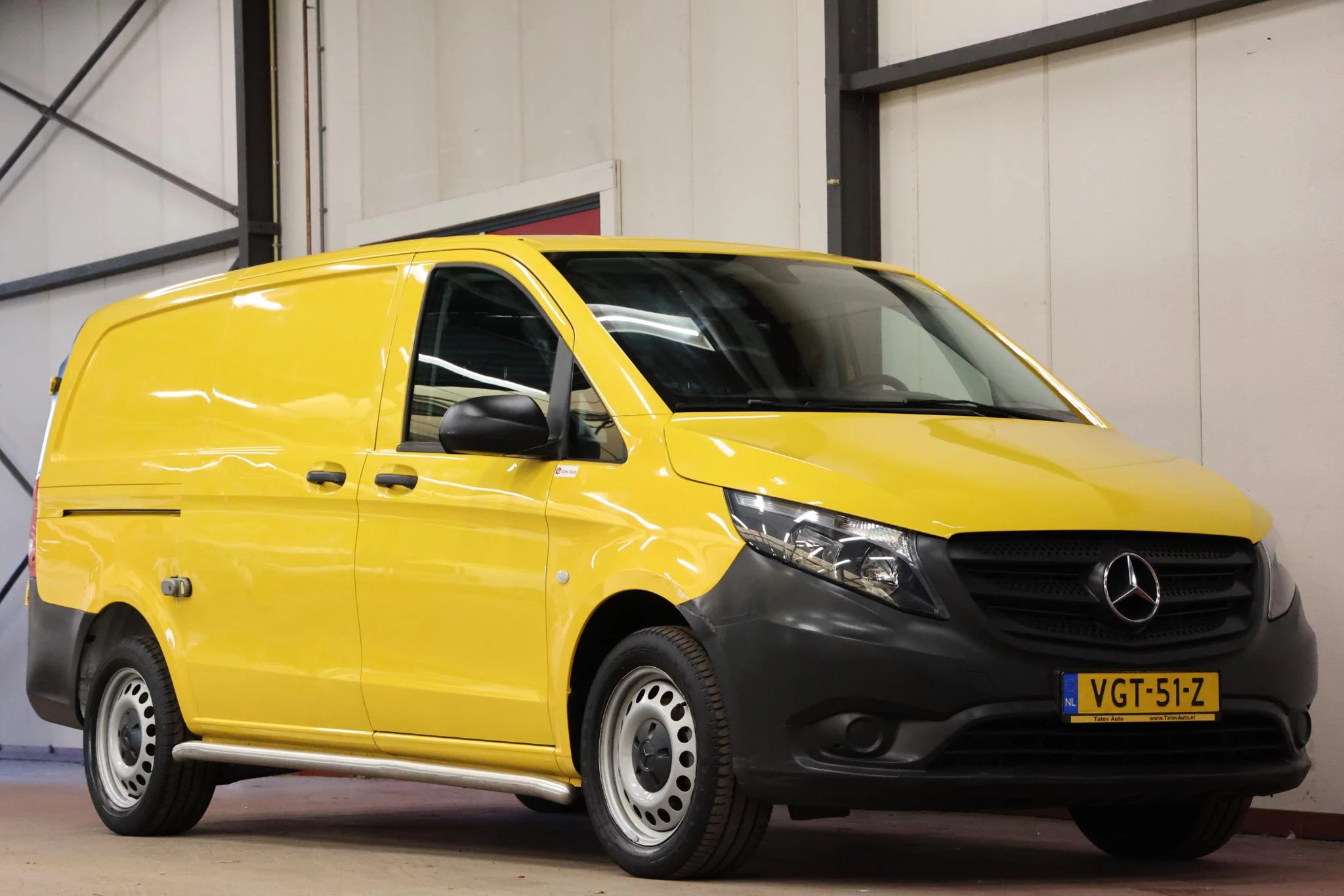Hoofdafbeelding Mercedes-Benz eVito