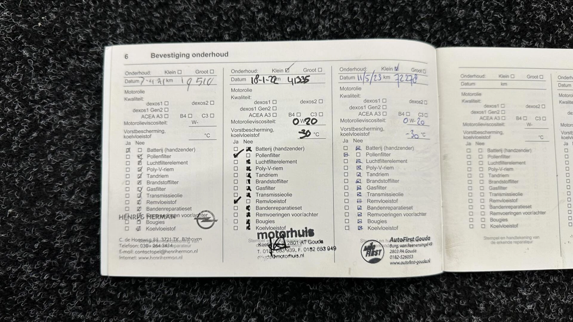 Hoofdafbeelding Opel Insignia