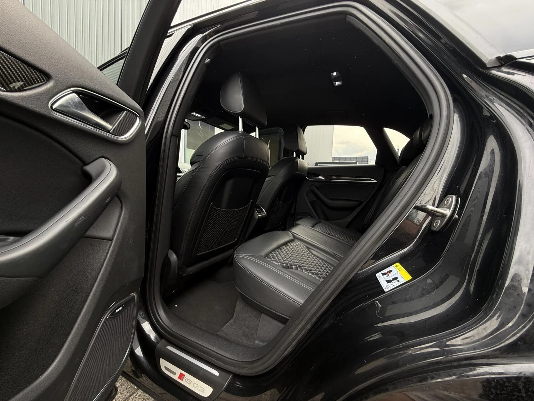 Hoofdafbeelding Audi RSQ3