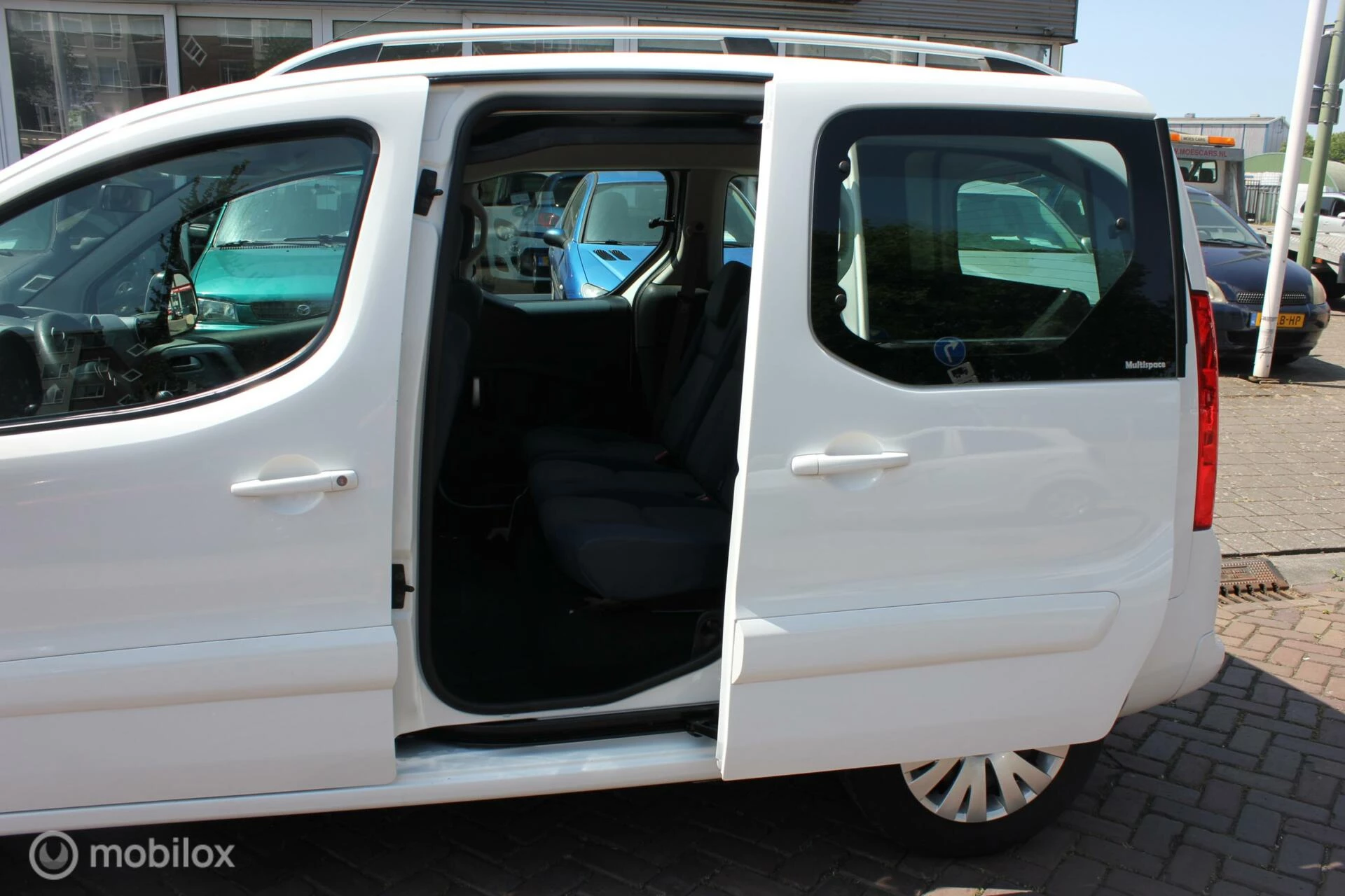 Hoofdafbeelding Citroën Berlingo