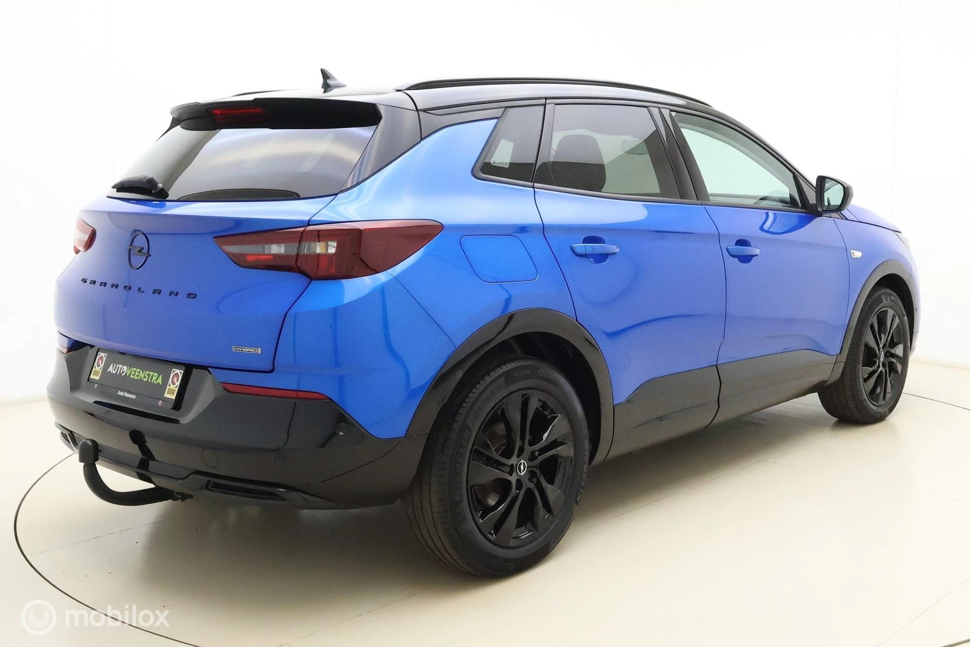 Hoofdafbeelding Opel Grandland