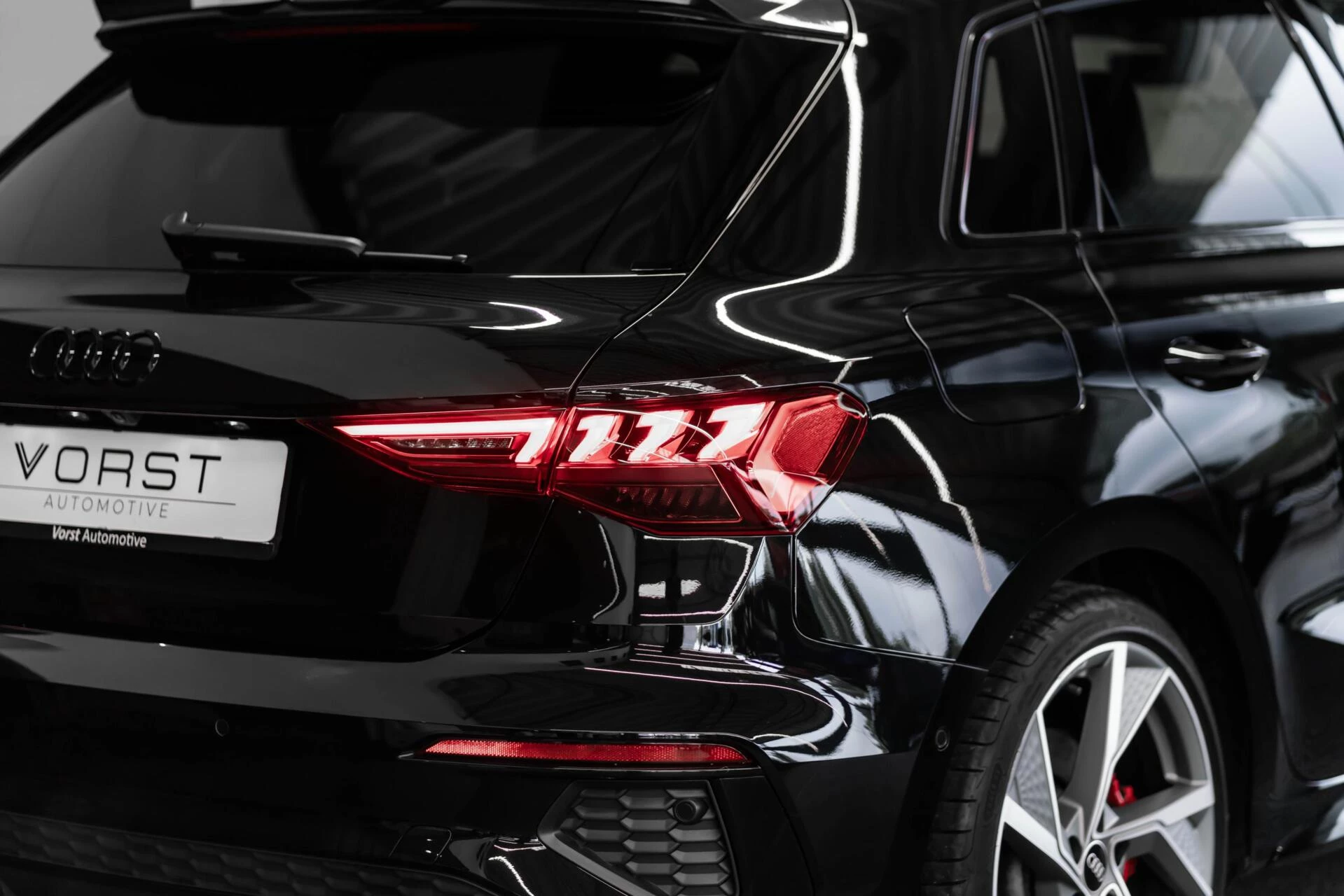 Hoofdafbeelding Audi S3
