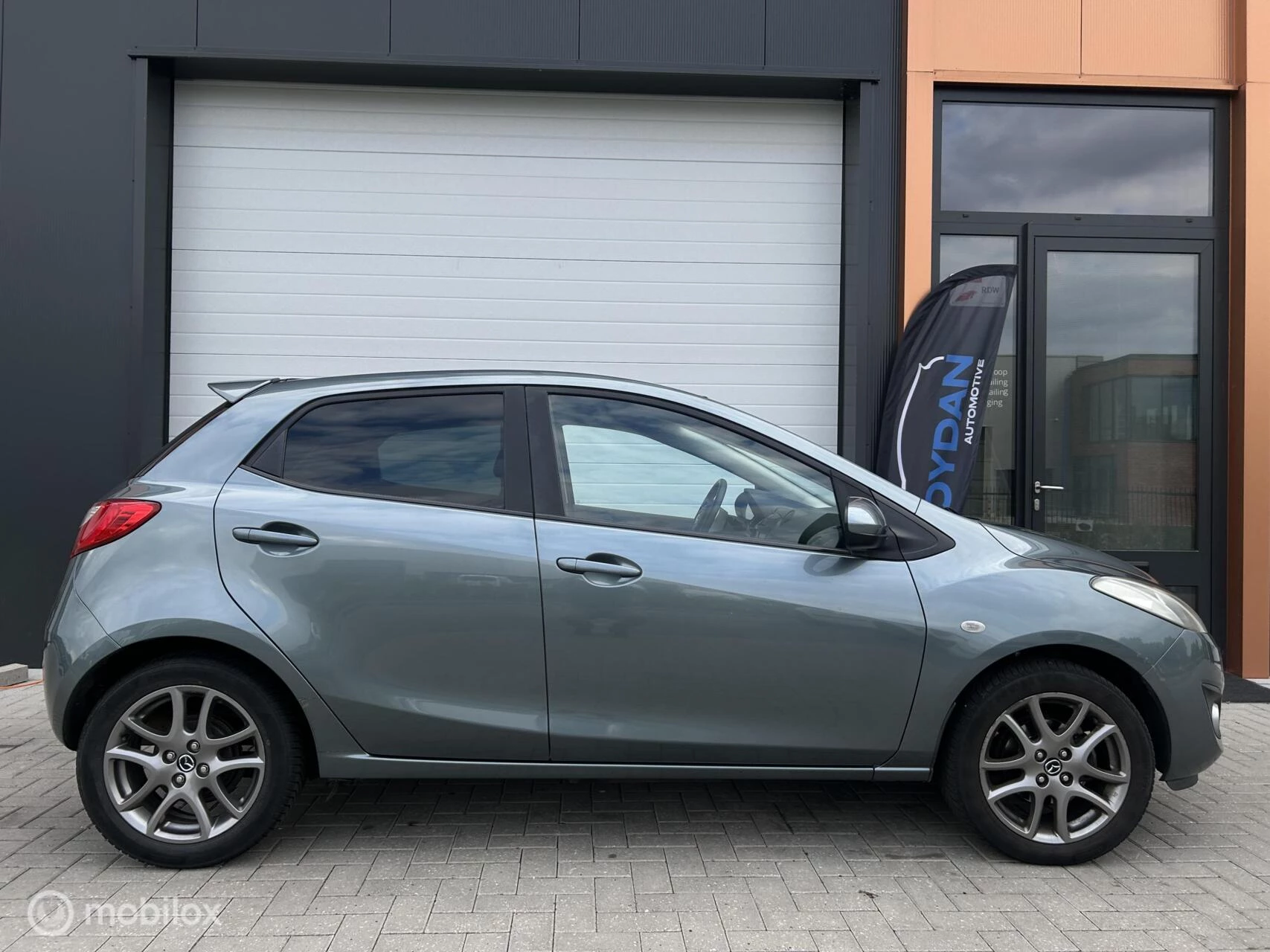Hoofdafbeelding Mazda 2
