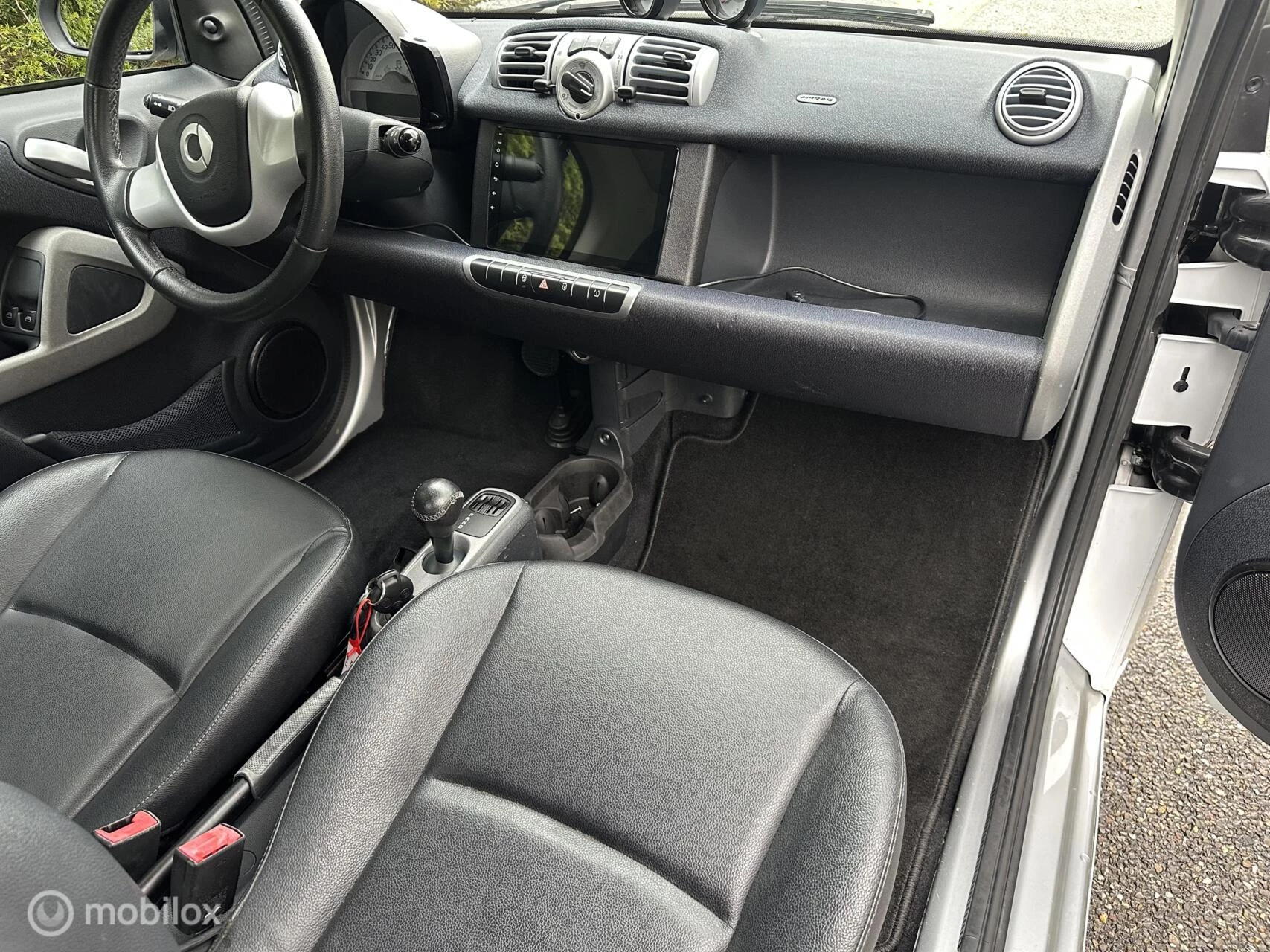 Hoofdafbeelding smart Fortwo