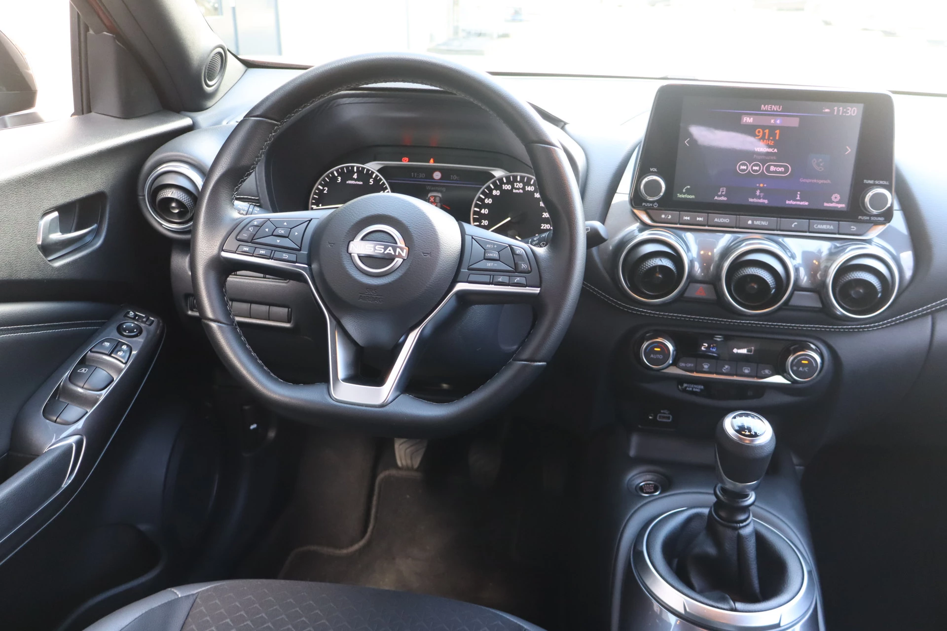 Hoofdafbeelding Nissan Juke