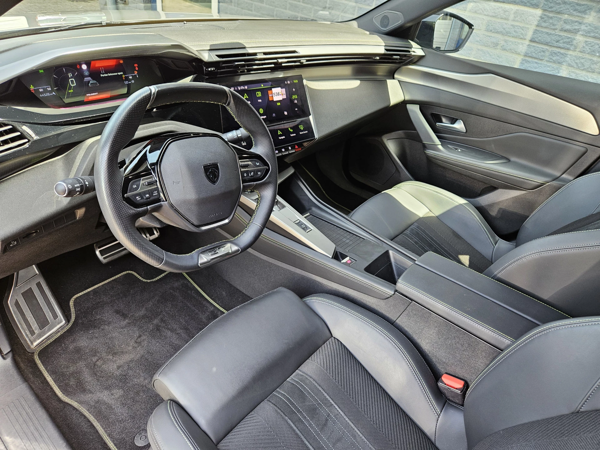 Hoofdafbeelding Peugeot 408